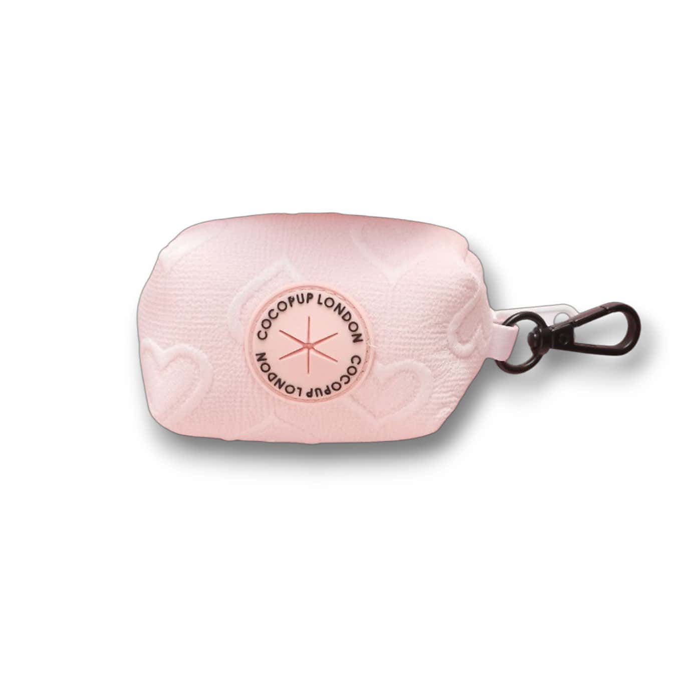 Cocopup Heart Poop Bag Holder