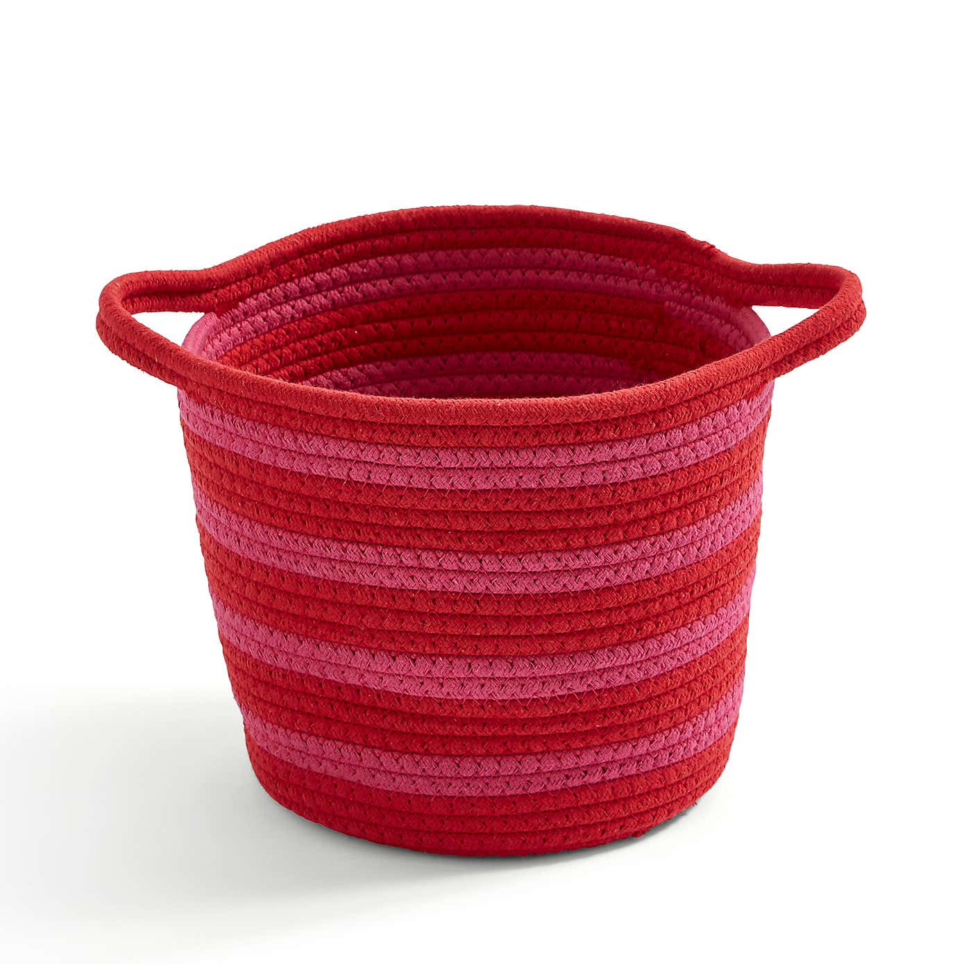 Elements Sutton Small Rope Storage Basket