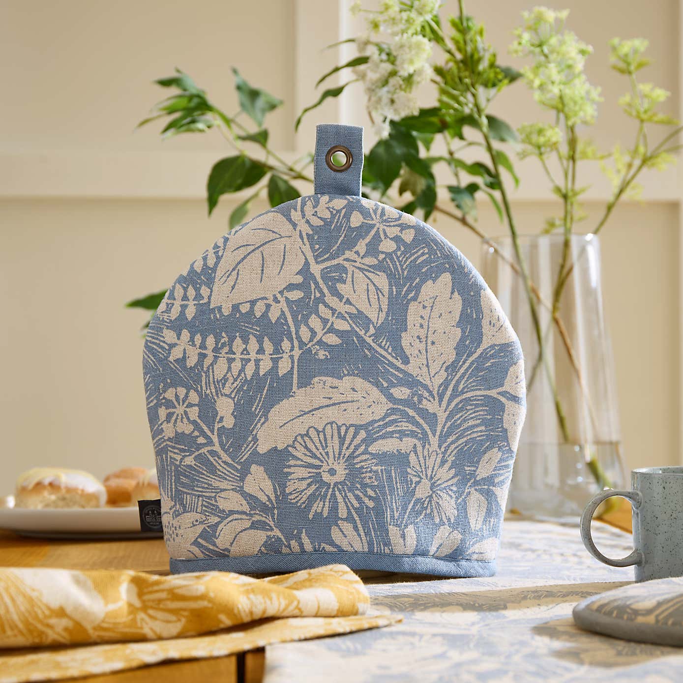 NHM Meadow Starling Tea Cosy