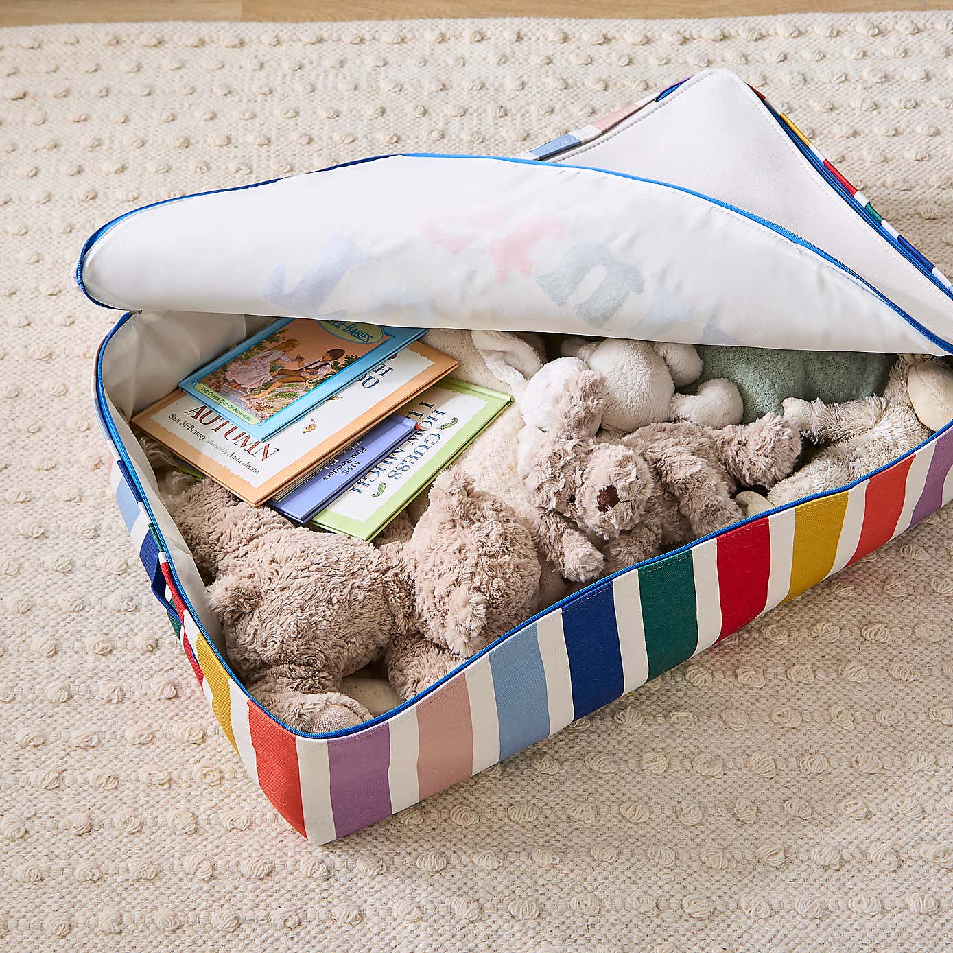 Toys n Stuff Underbed Storage Bag
