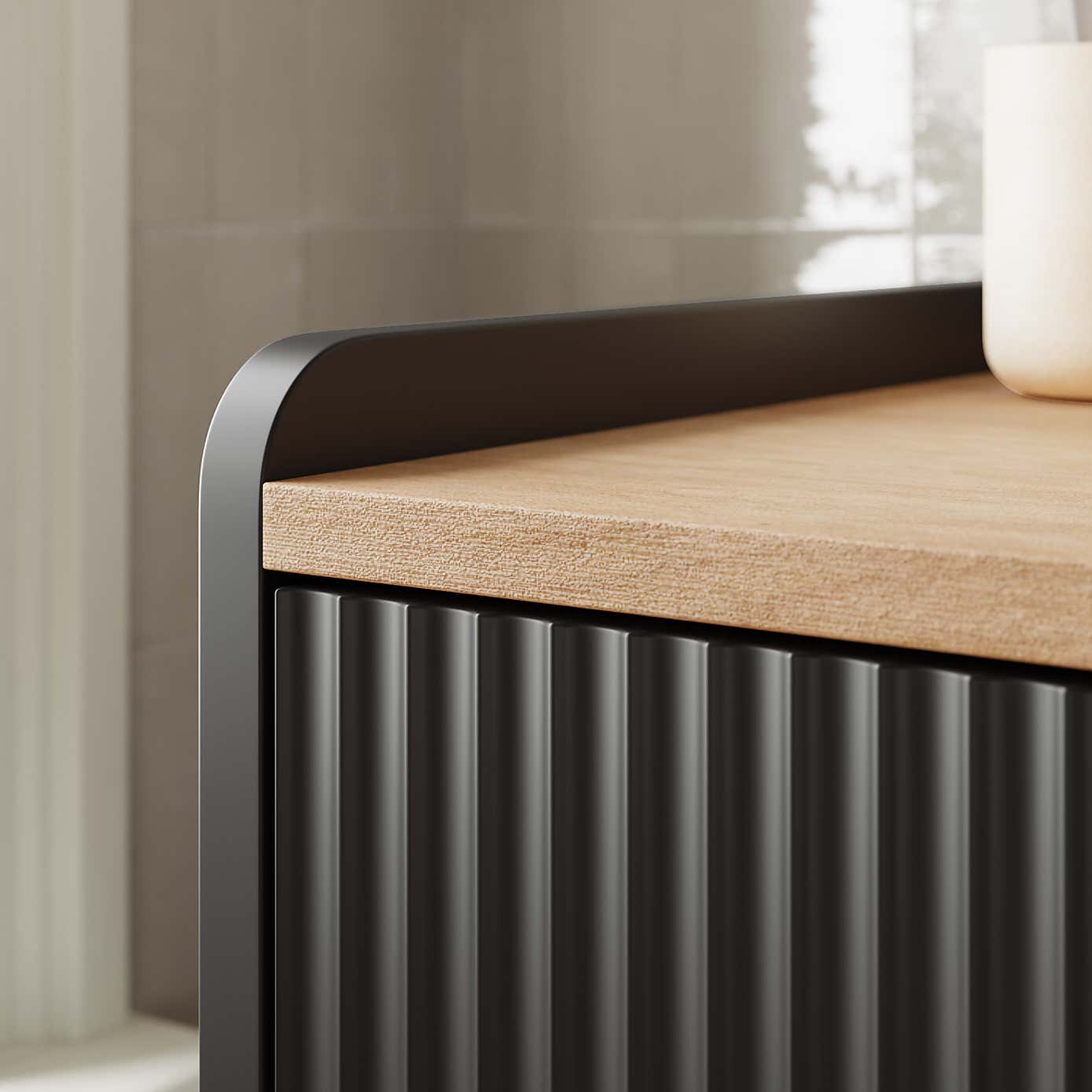 Georgi Single Vanity Unit