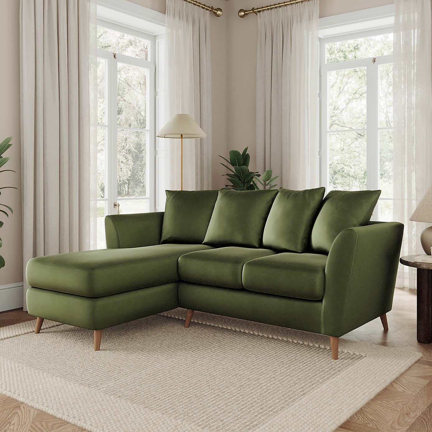 Opulent Velvet Swatch