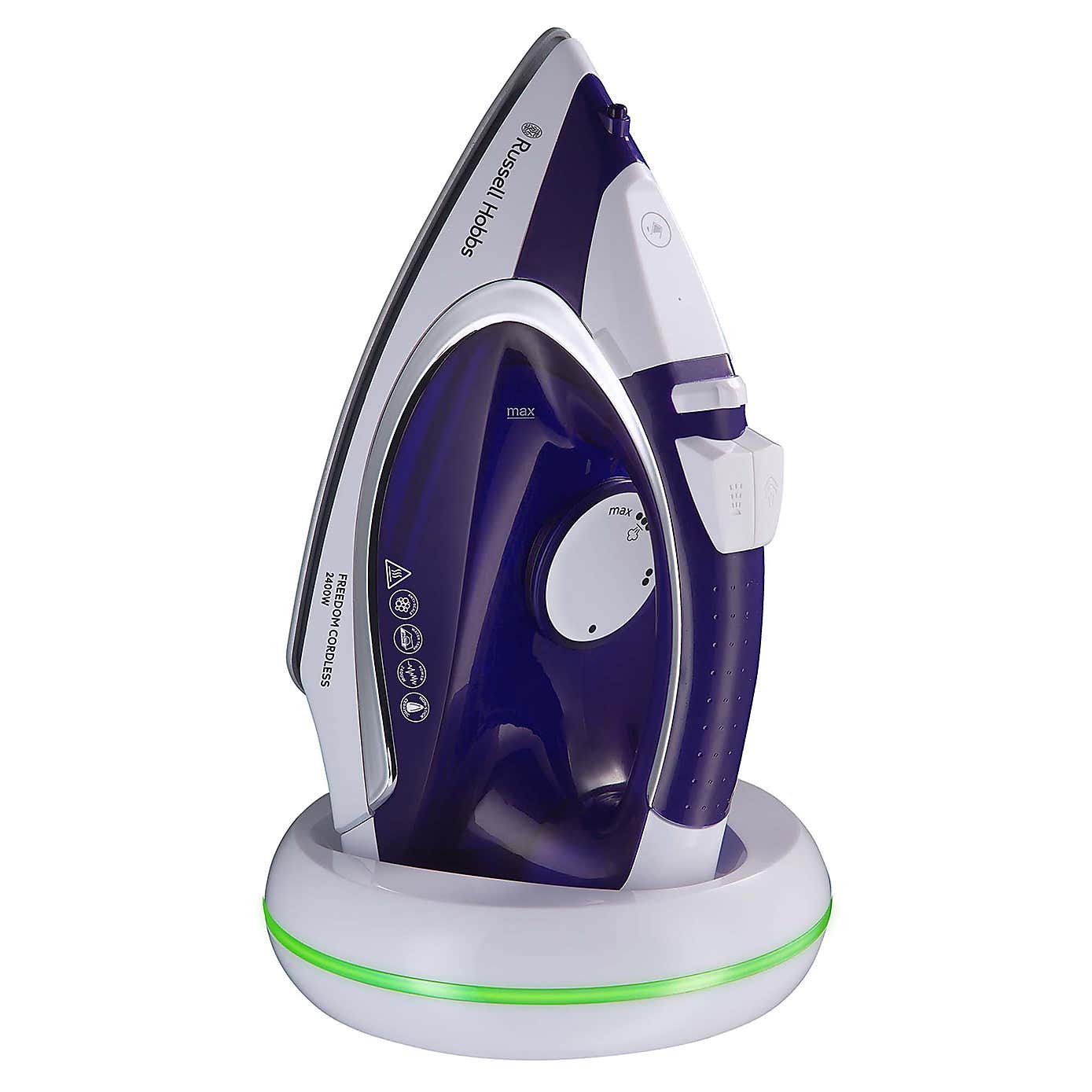 Russell Hobbs Freedom Cordless 2400W Iron