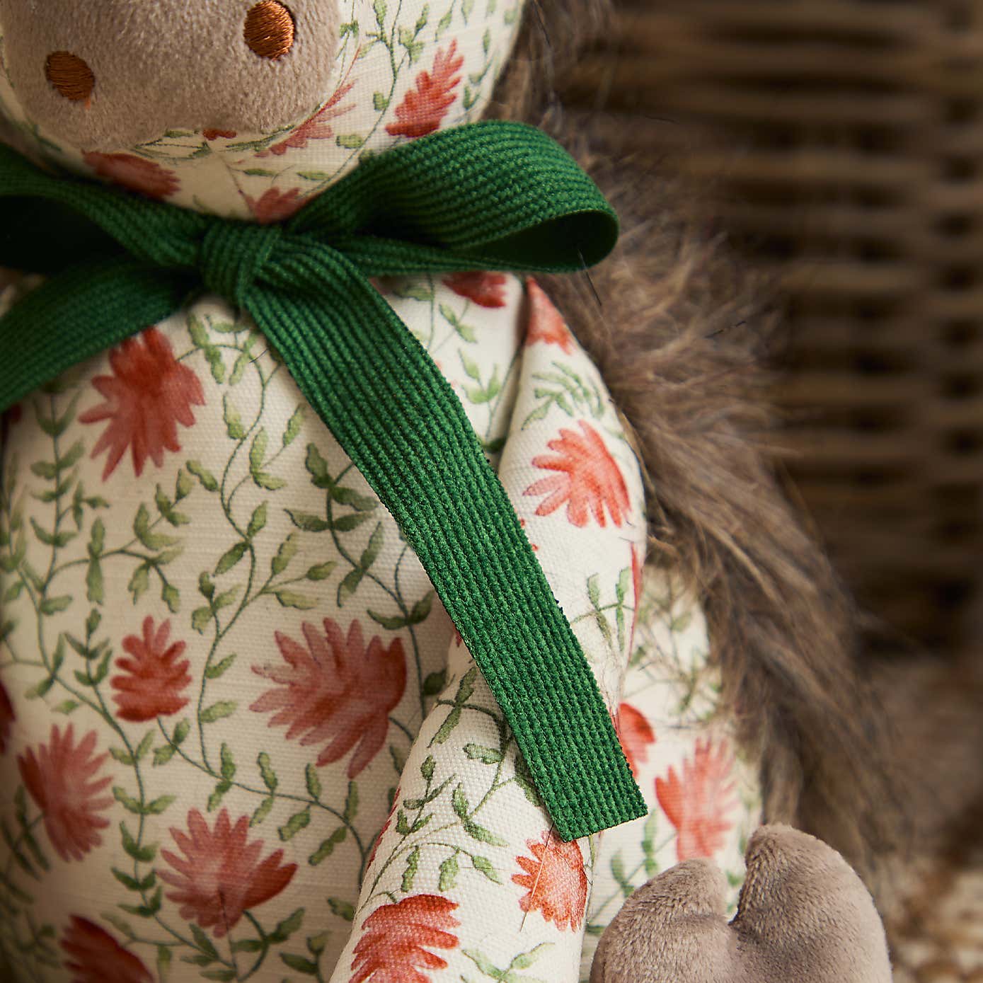 Voyage Maison Hugo the Highland Cow Doorstop