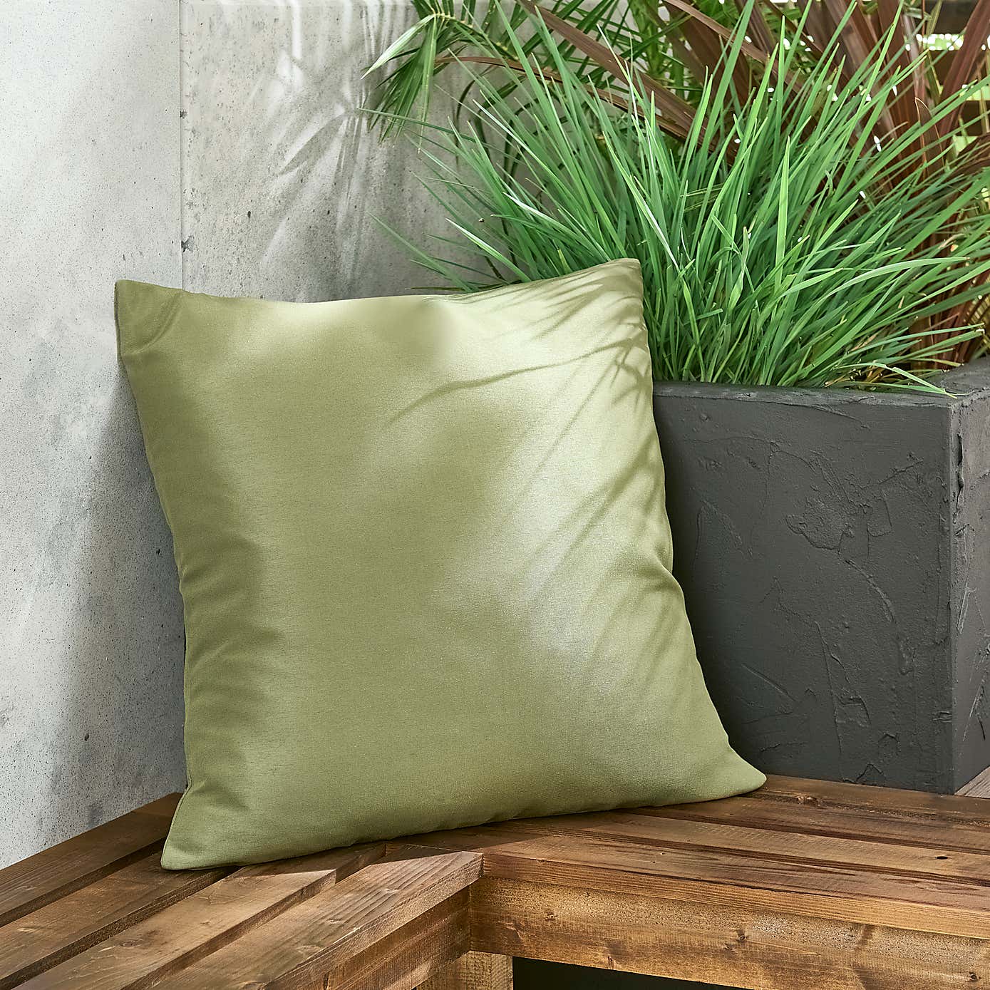 Outdoor Water Resistant Cushion Cover