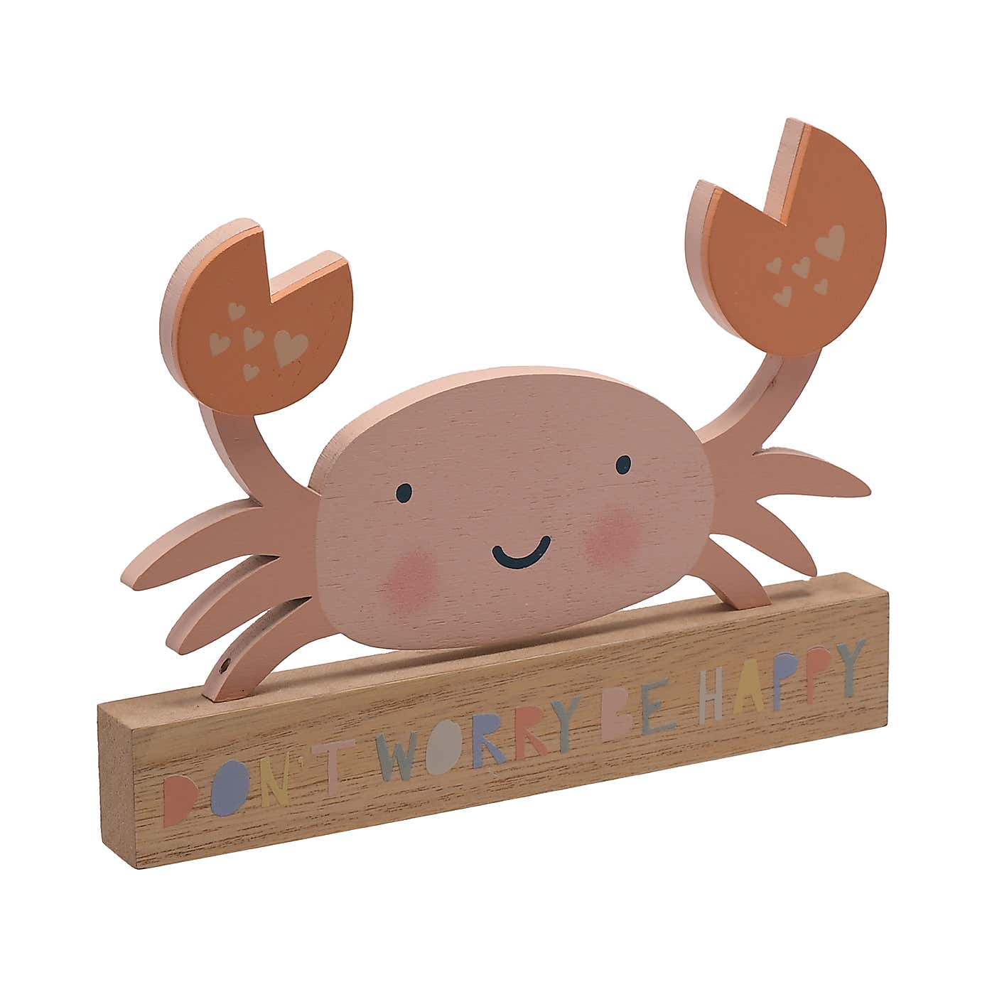 Petit Cheri Crab Ornament