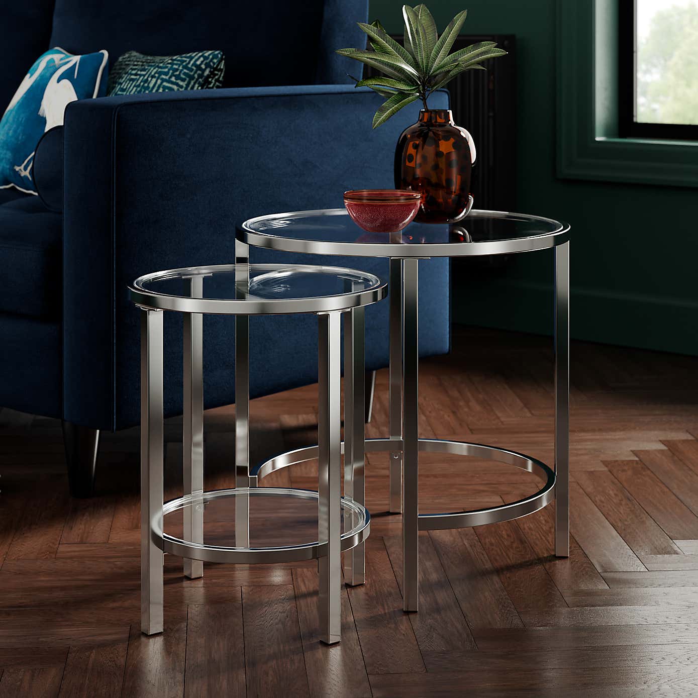 Sofia Nest of Tables