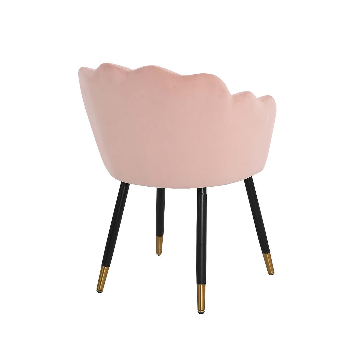 Vivian Velvet Dining Chair