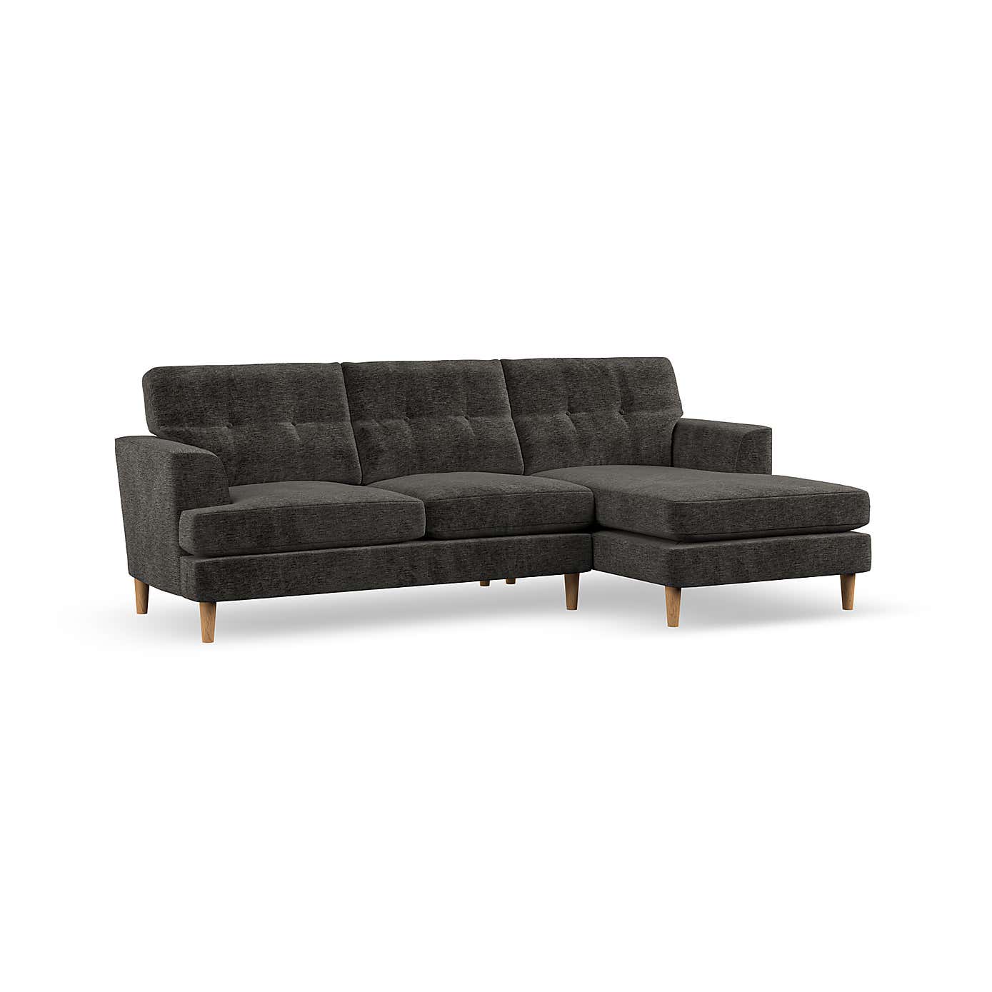 Cooper 3 Seater Chaise Sofa