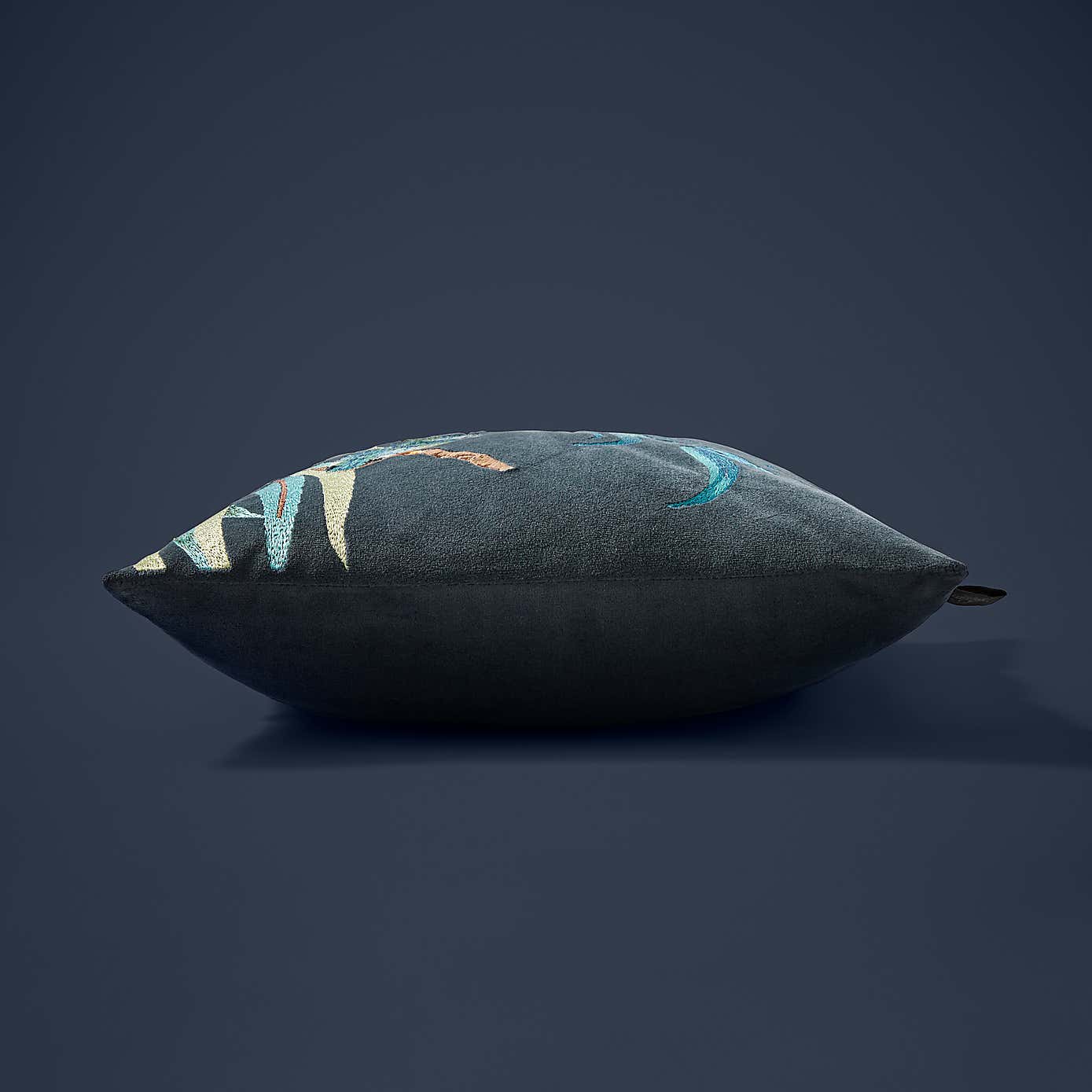 Natural History Museum Kingfisher Cushion Cover