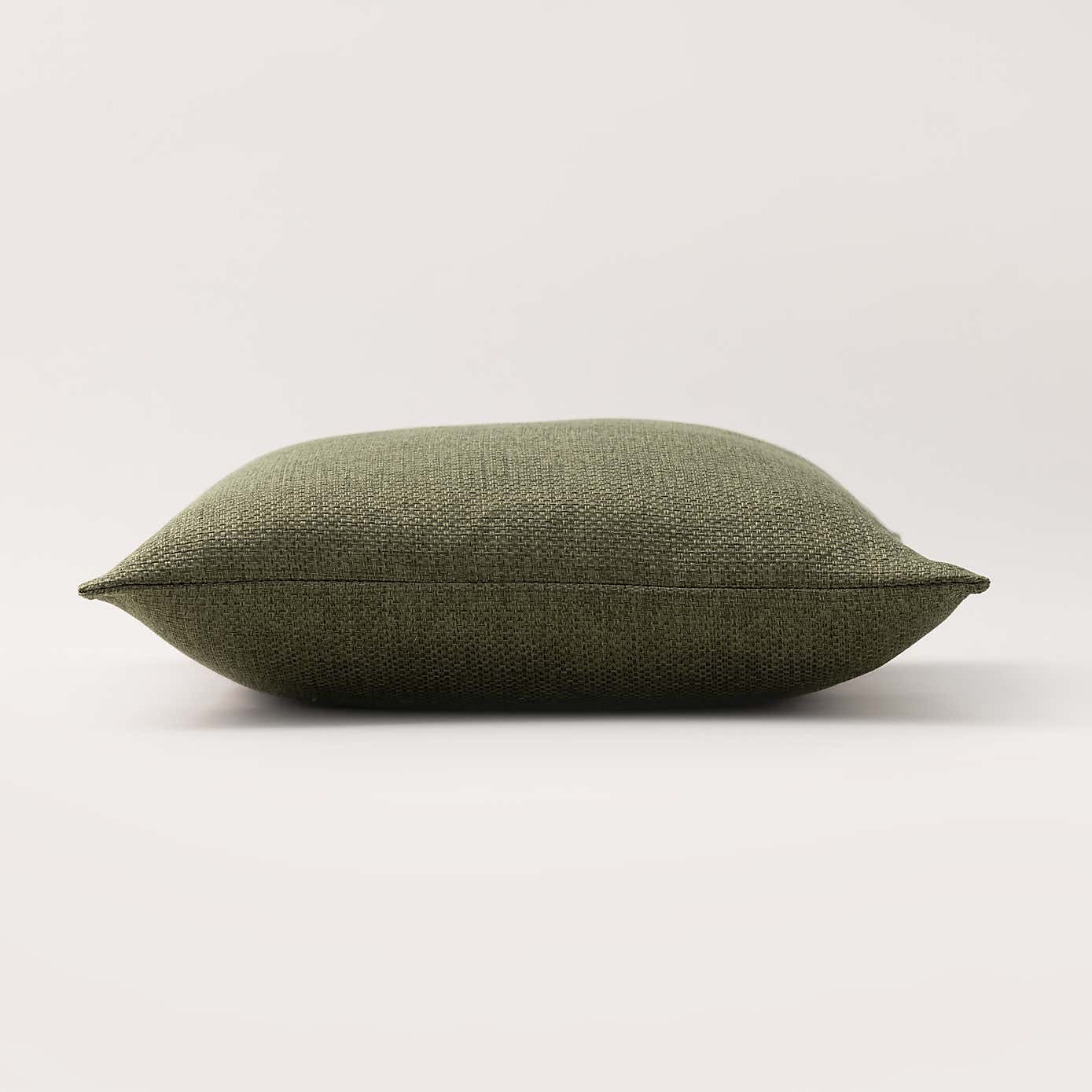 Barkweave Square Cushion