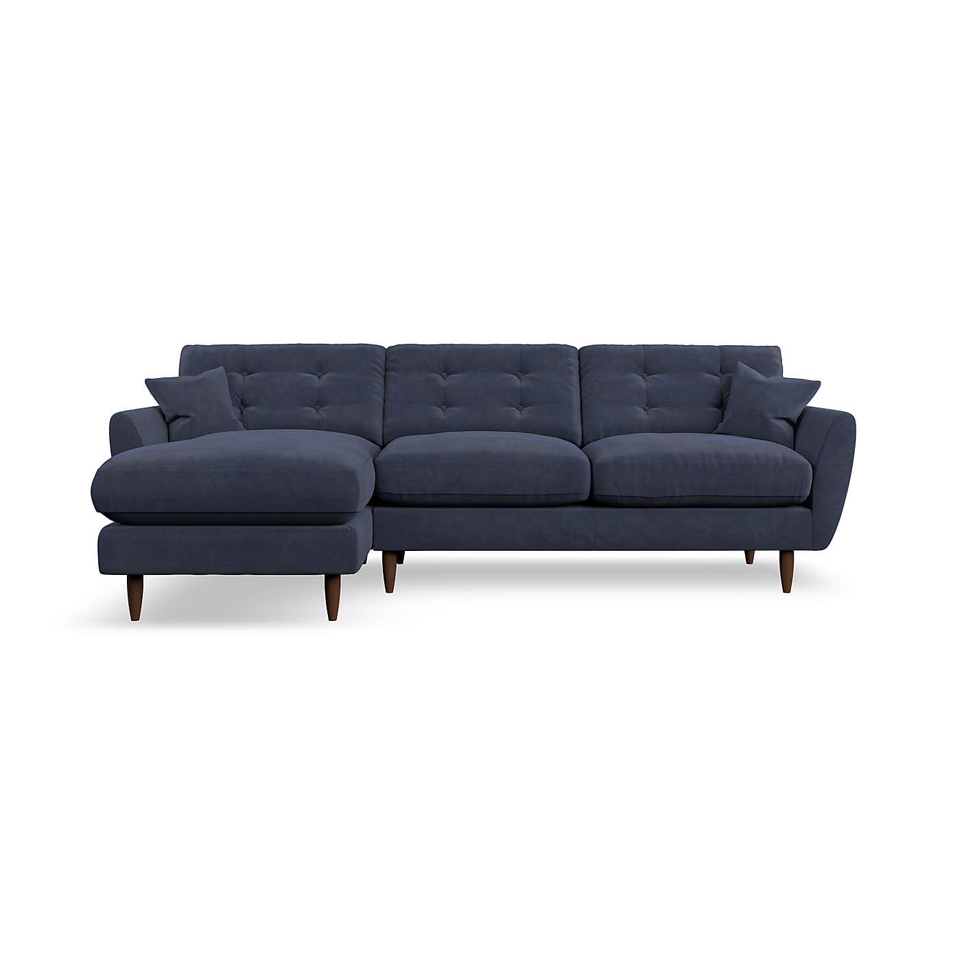 Anders 4 Seater Corner Chaise Sofa