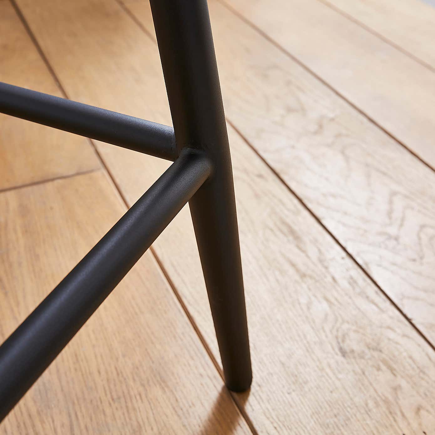 Montreal Counter Height Bar Stool, Faux Leather