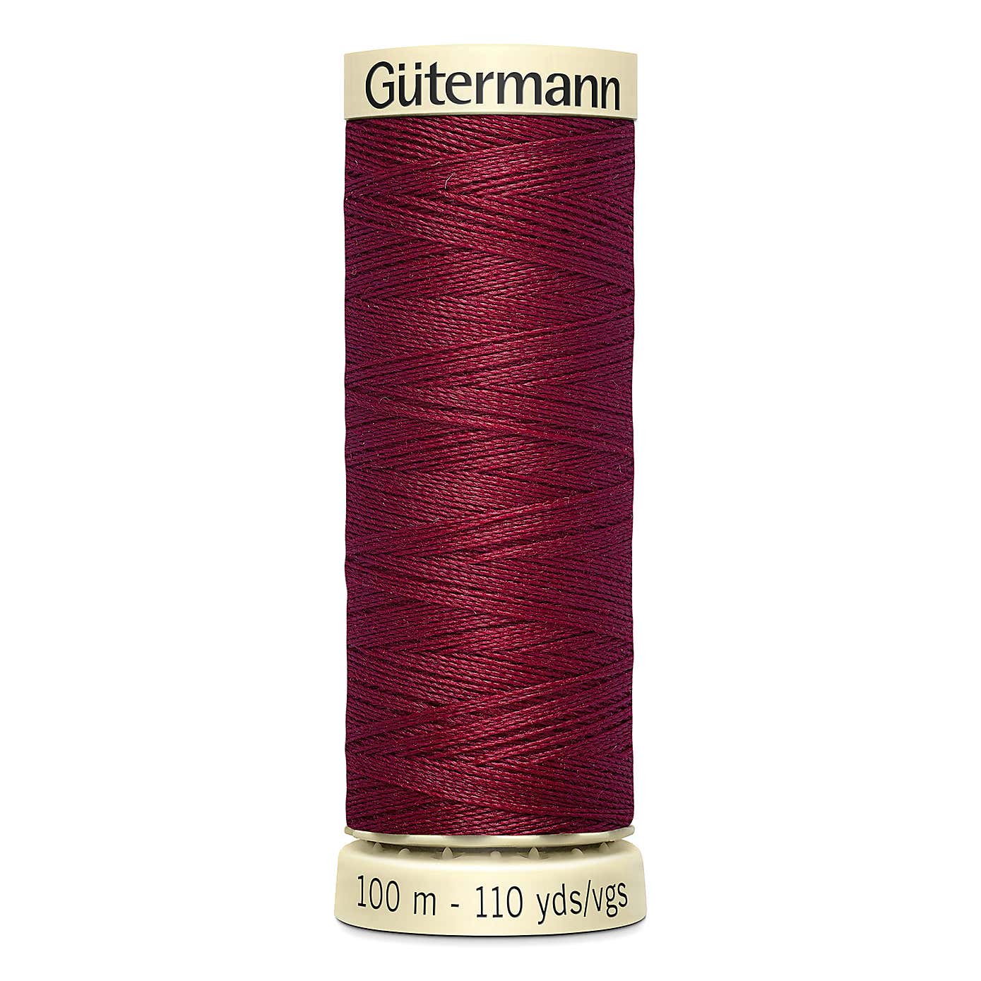 Gutermann Sew All Thread Deep Wine (109)