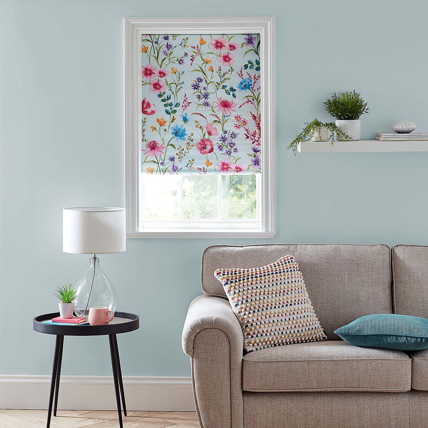 Foxley Blackout Roller Blind