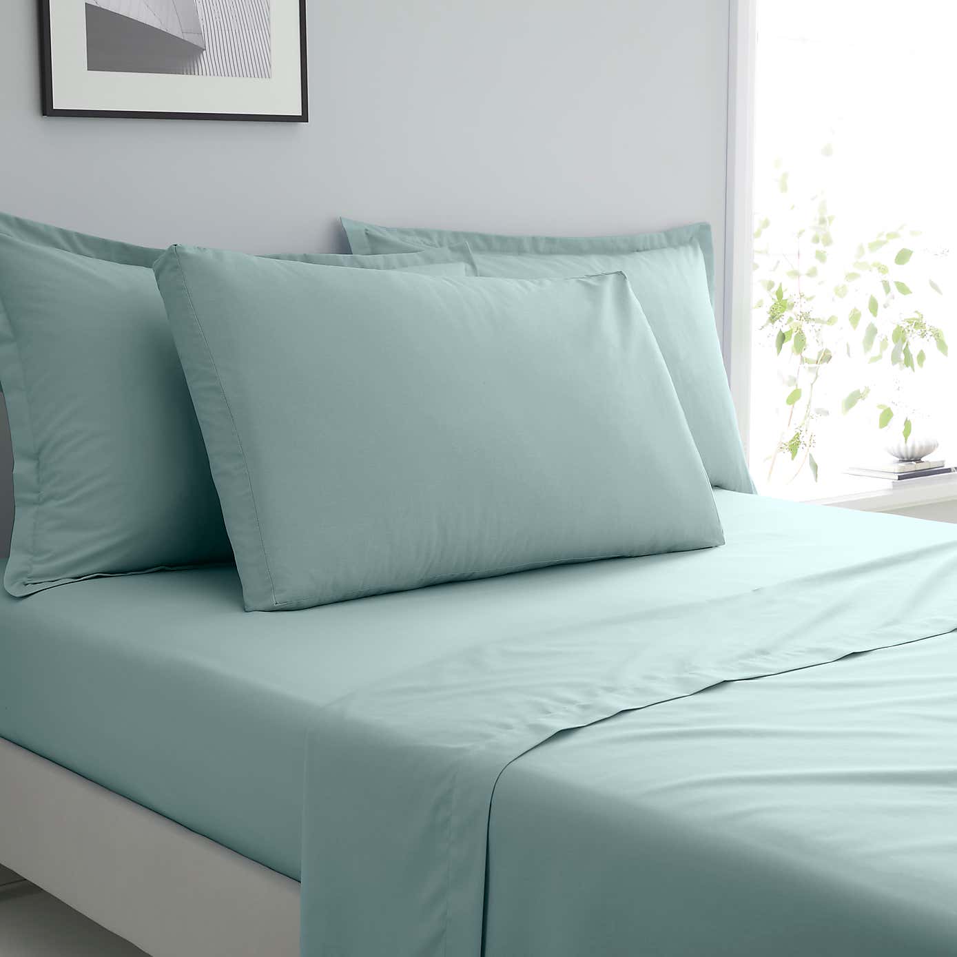 Pure Cotton Box Pillowcase