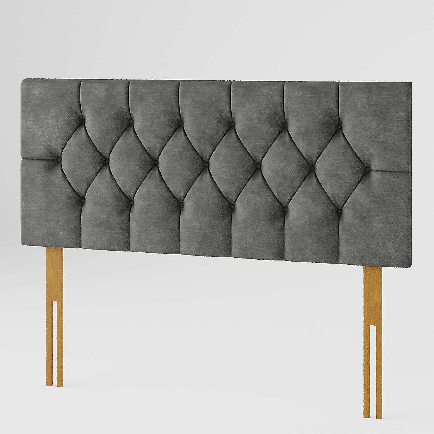 Olivier Kimiyo Linen Headboard