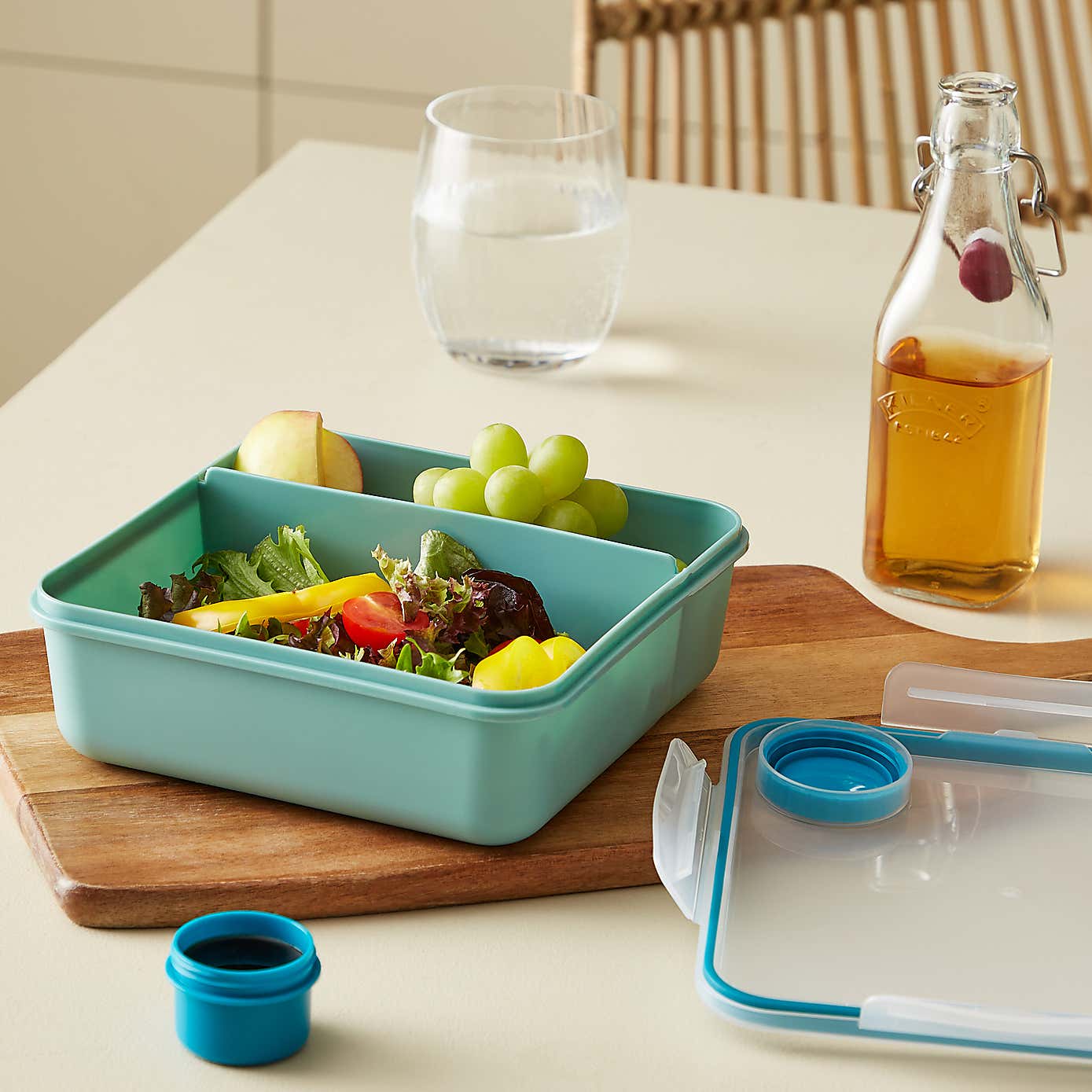 Compartment Lunch Box