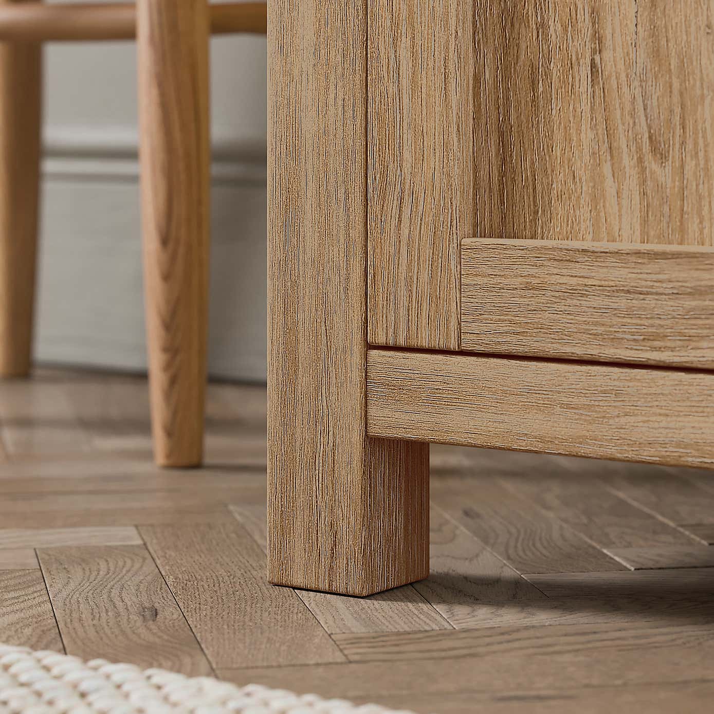 Olney Double Wardrobe