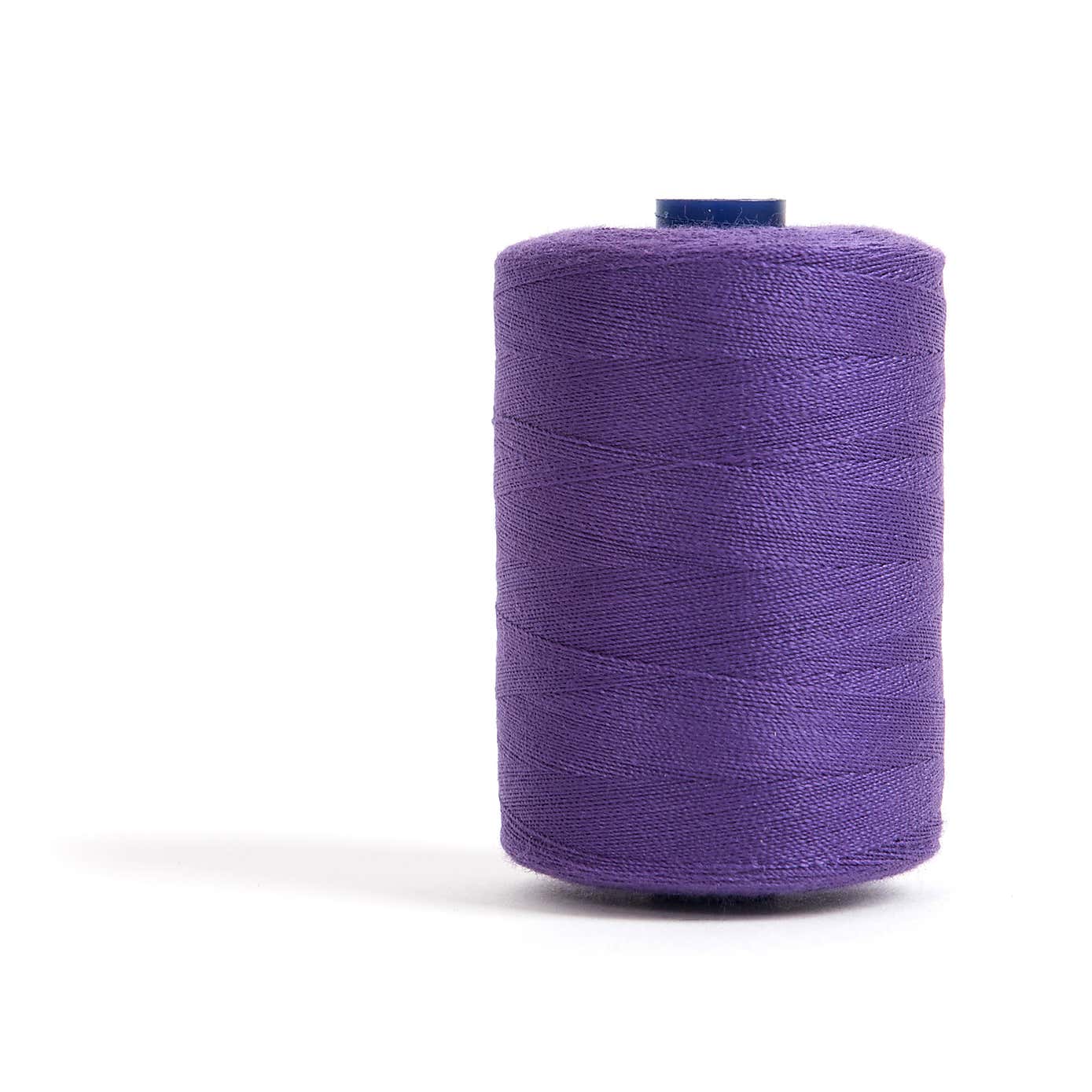 Sewing and Overlocking Purple 1000m Thread