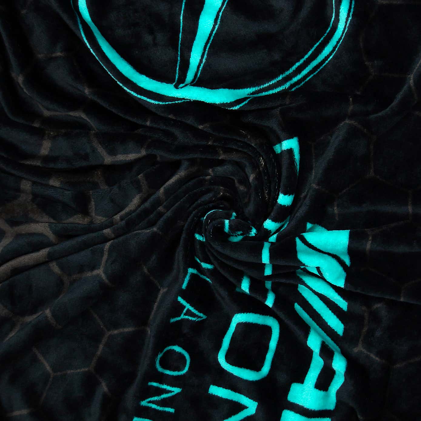 Mercedes Stealth Fleece Blanket