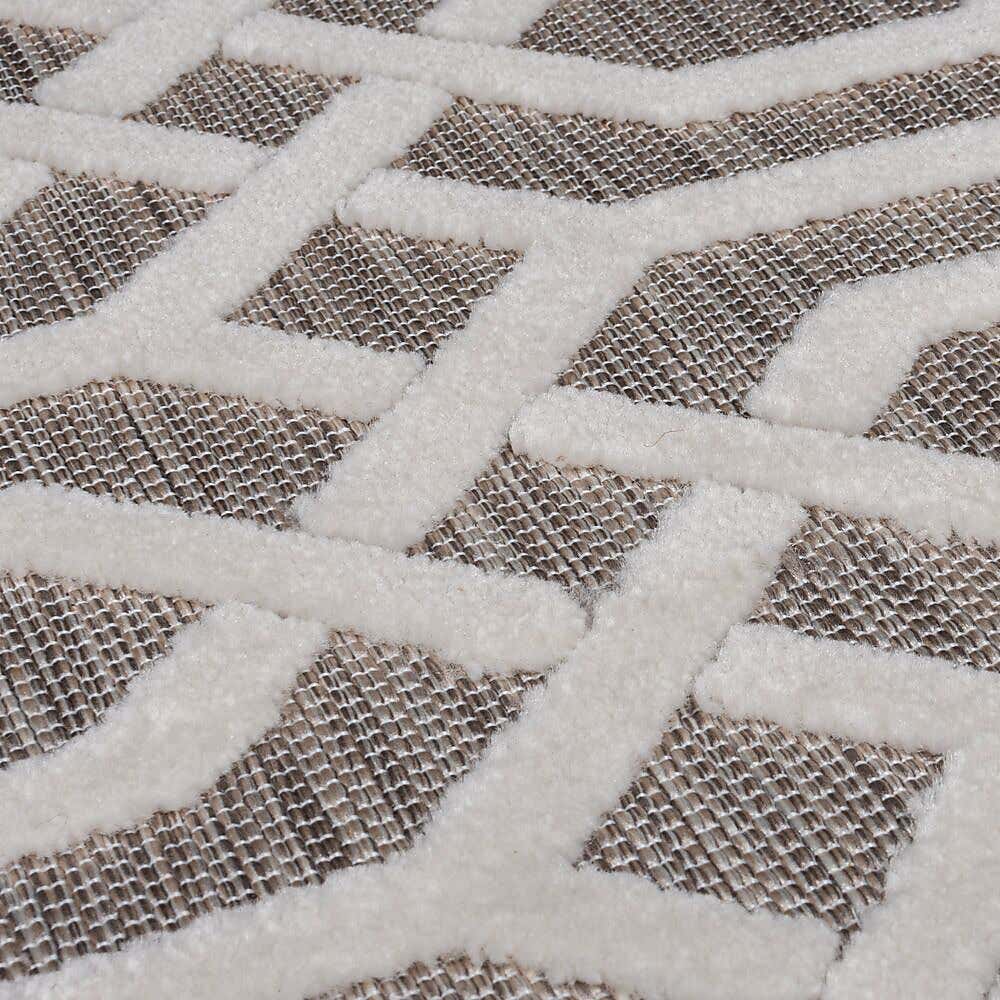 Mataro Geometric Indoor Outdoor Rug
