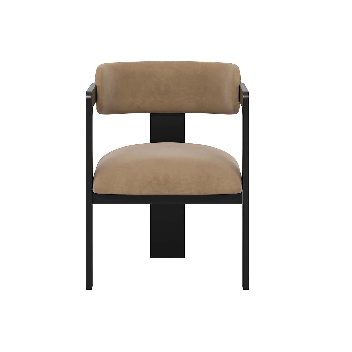 LPD Mai Dining Chair, Velvet