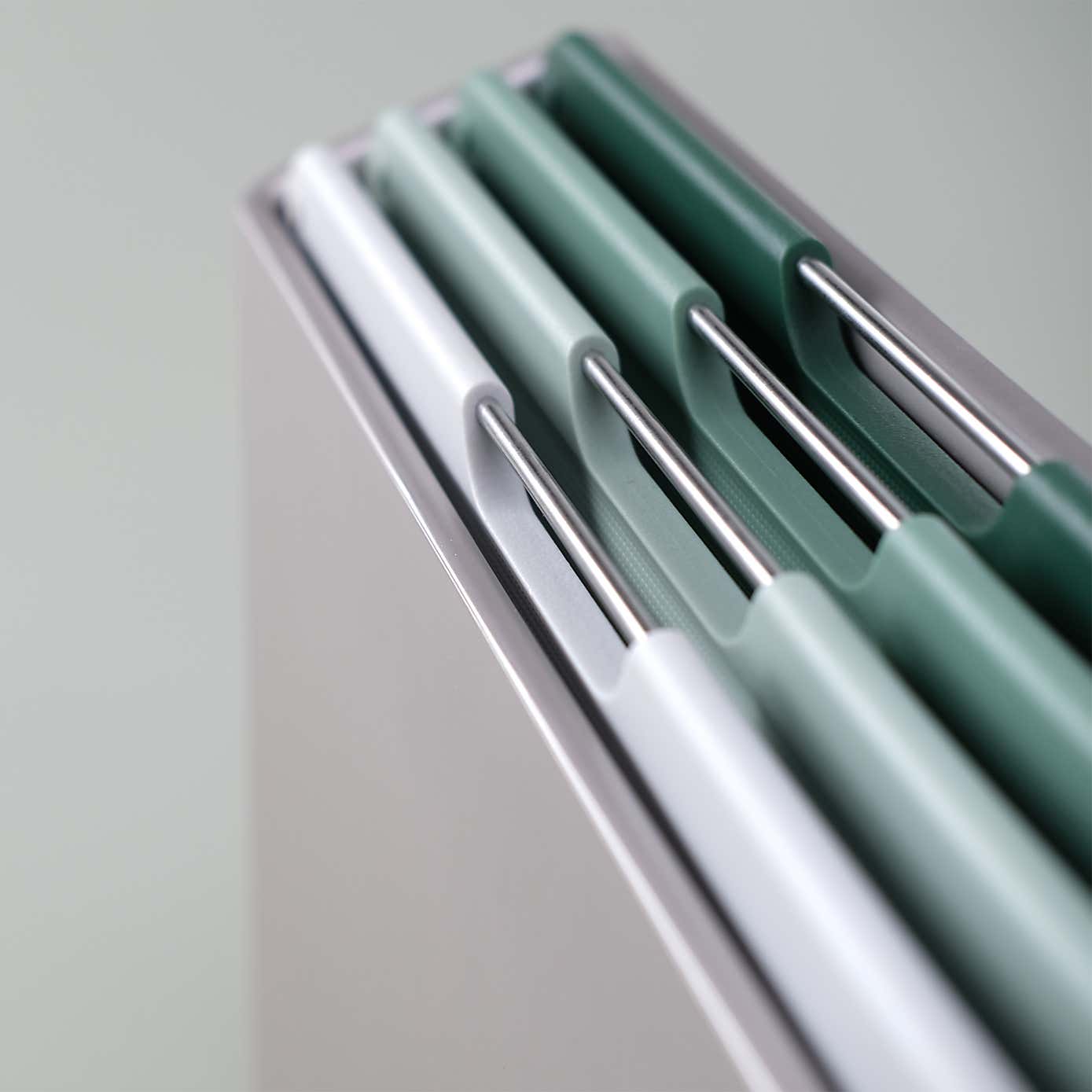 Joseph Joseph Folio Set of 4 Chopping Board with Storage Case