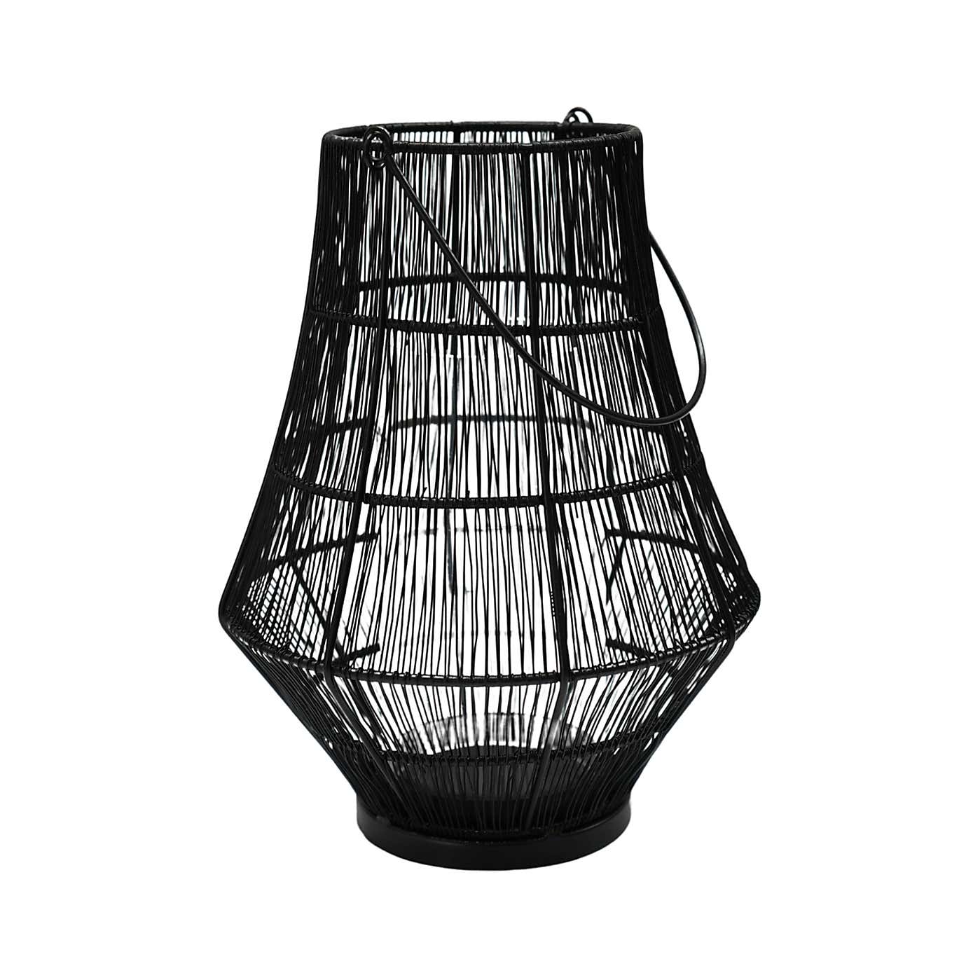 Portofino Curve Wirework Lantern