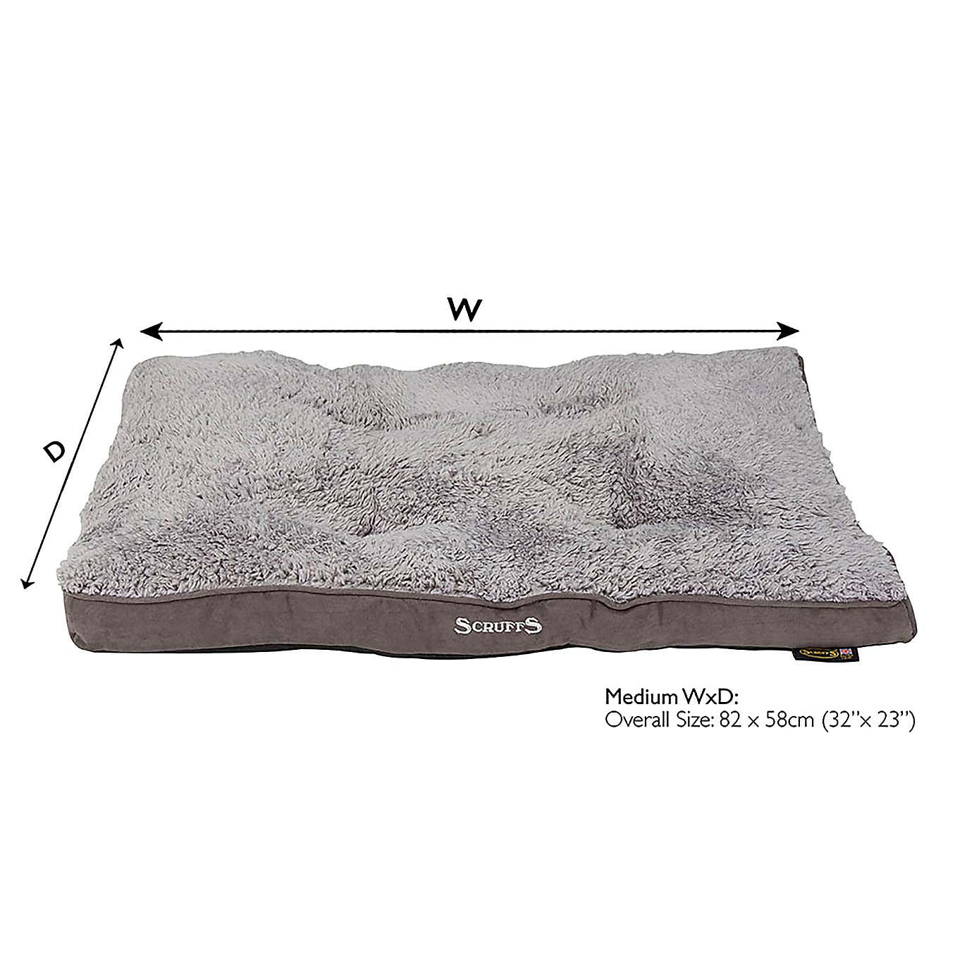 Scruffs Cosy Mattress Pet Bed