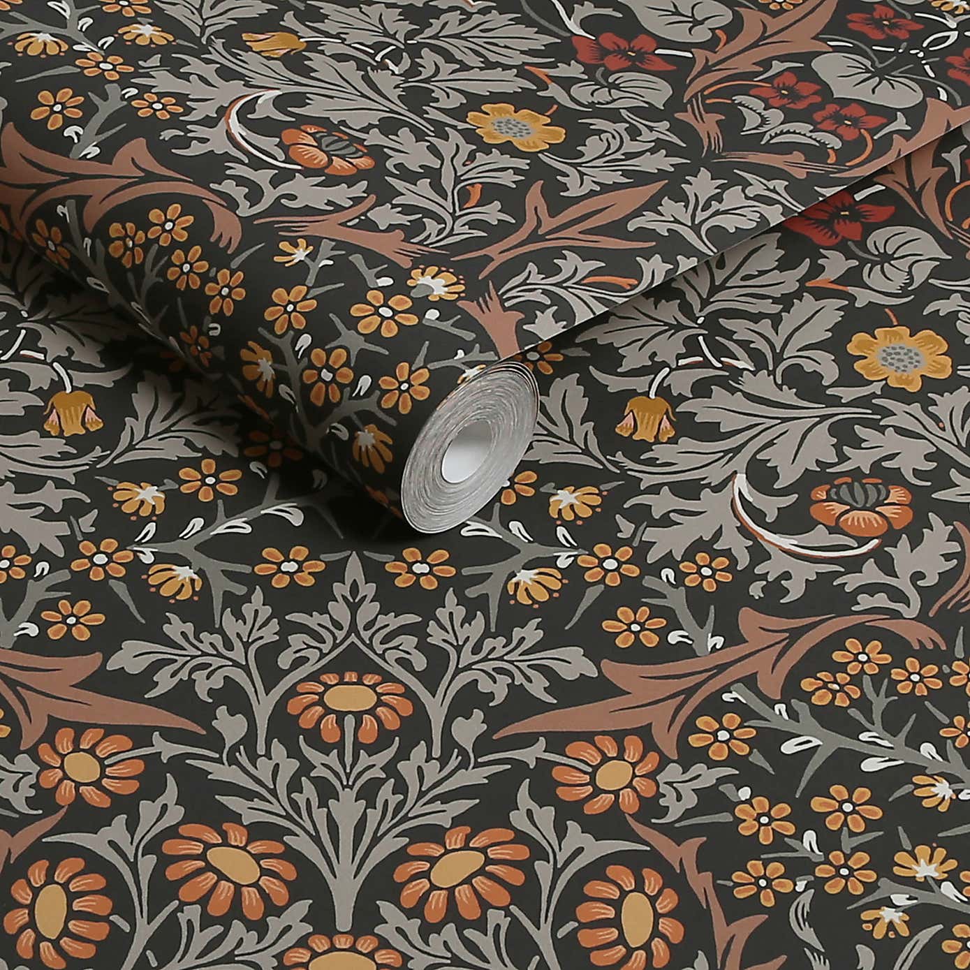 William Morris at Home Gallery Blackthorn Wallpaper