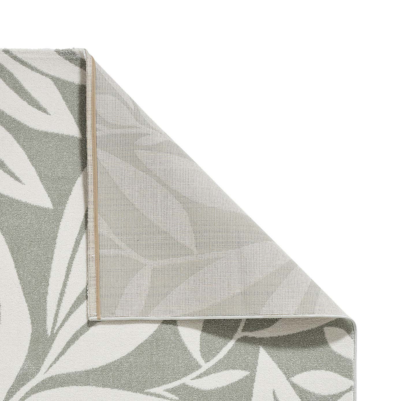 Catherine Lansfield Sorrel Leaves Rug