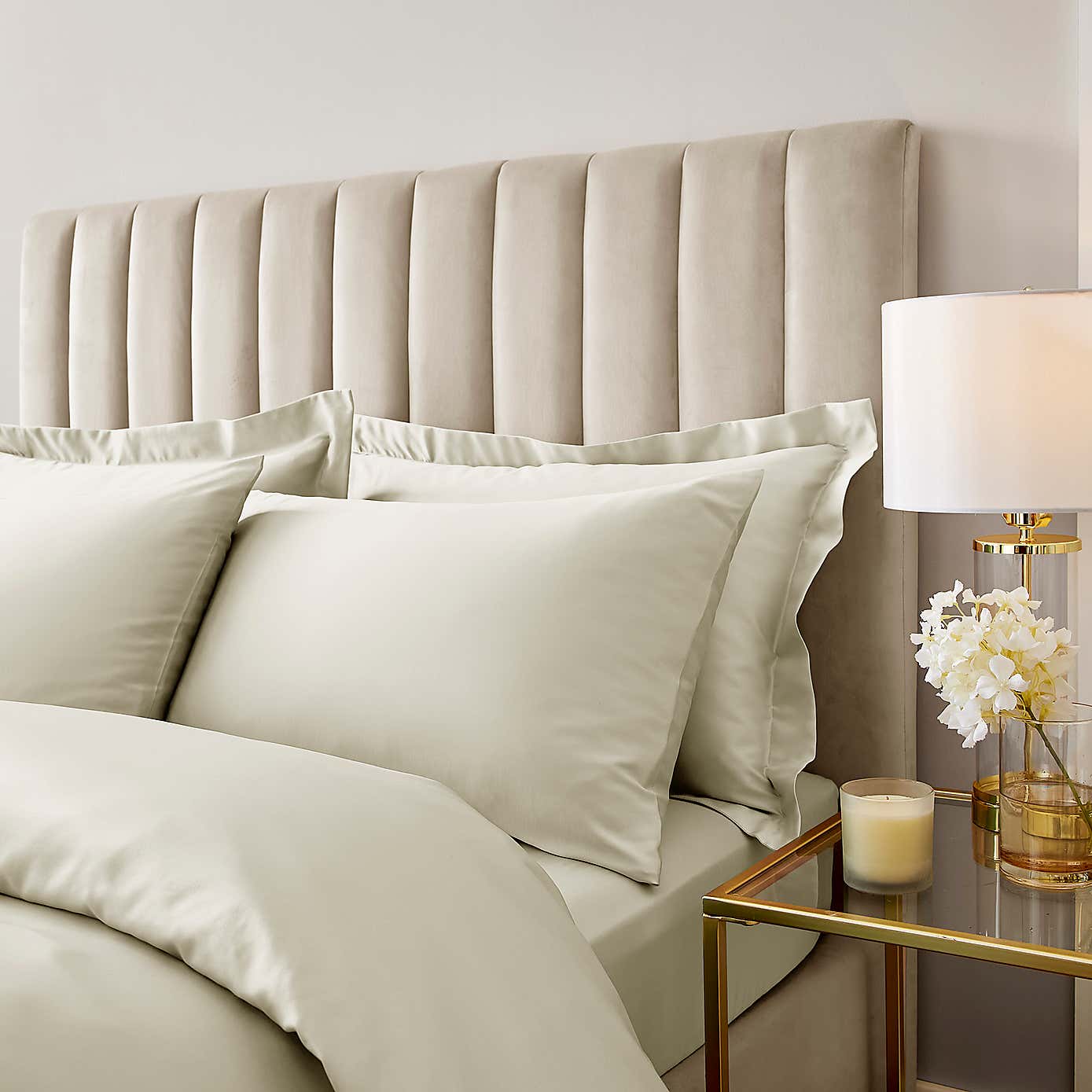 Soft & Silky Standard Pillowcase Pair