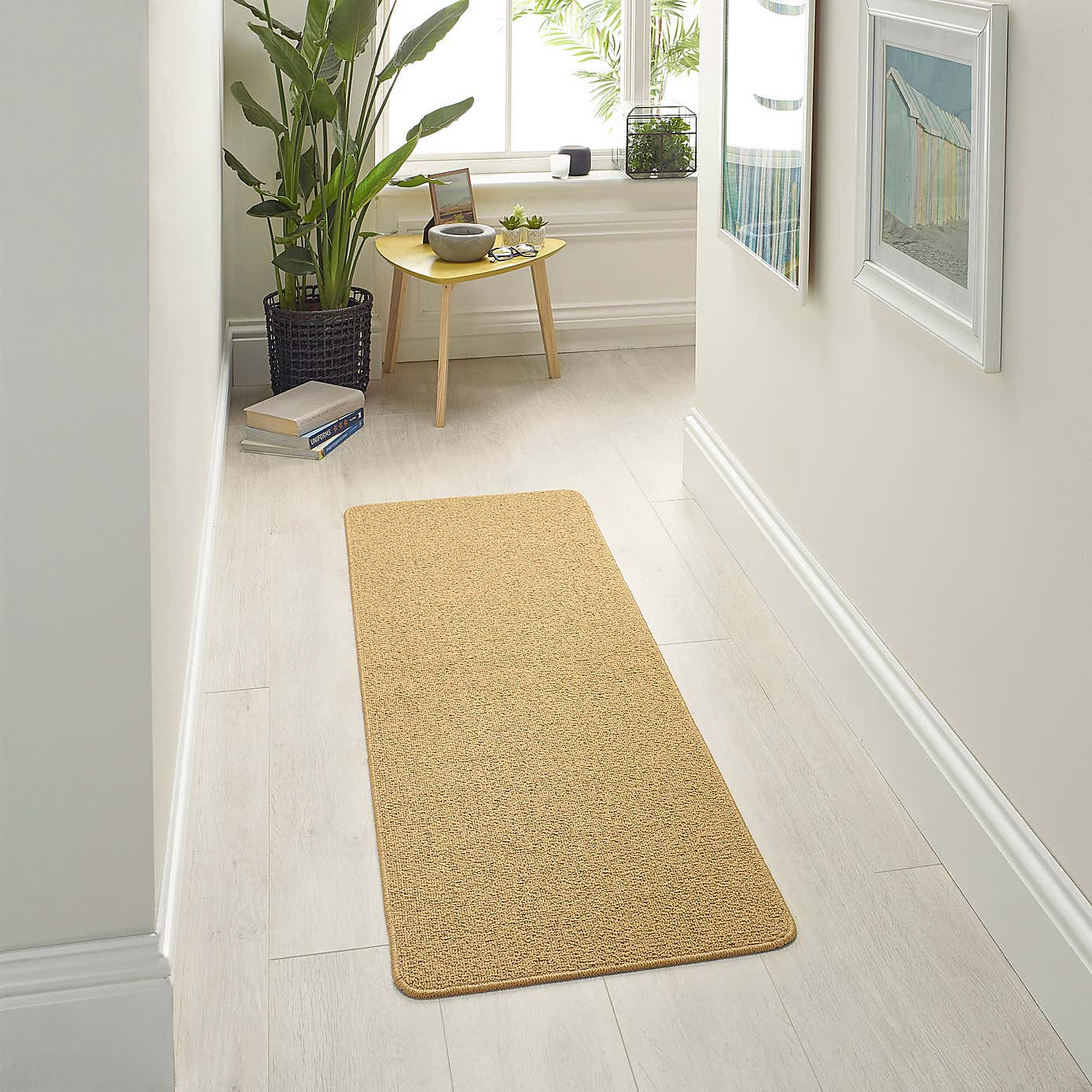 Marvel Hard-wearing Washable Runner