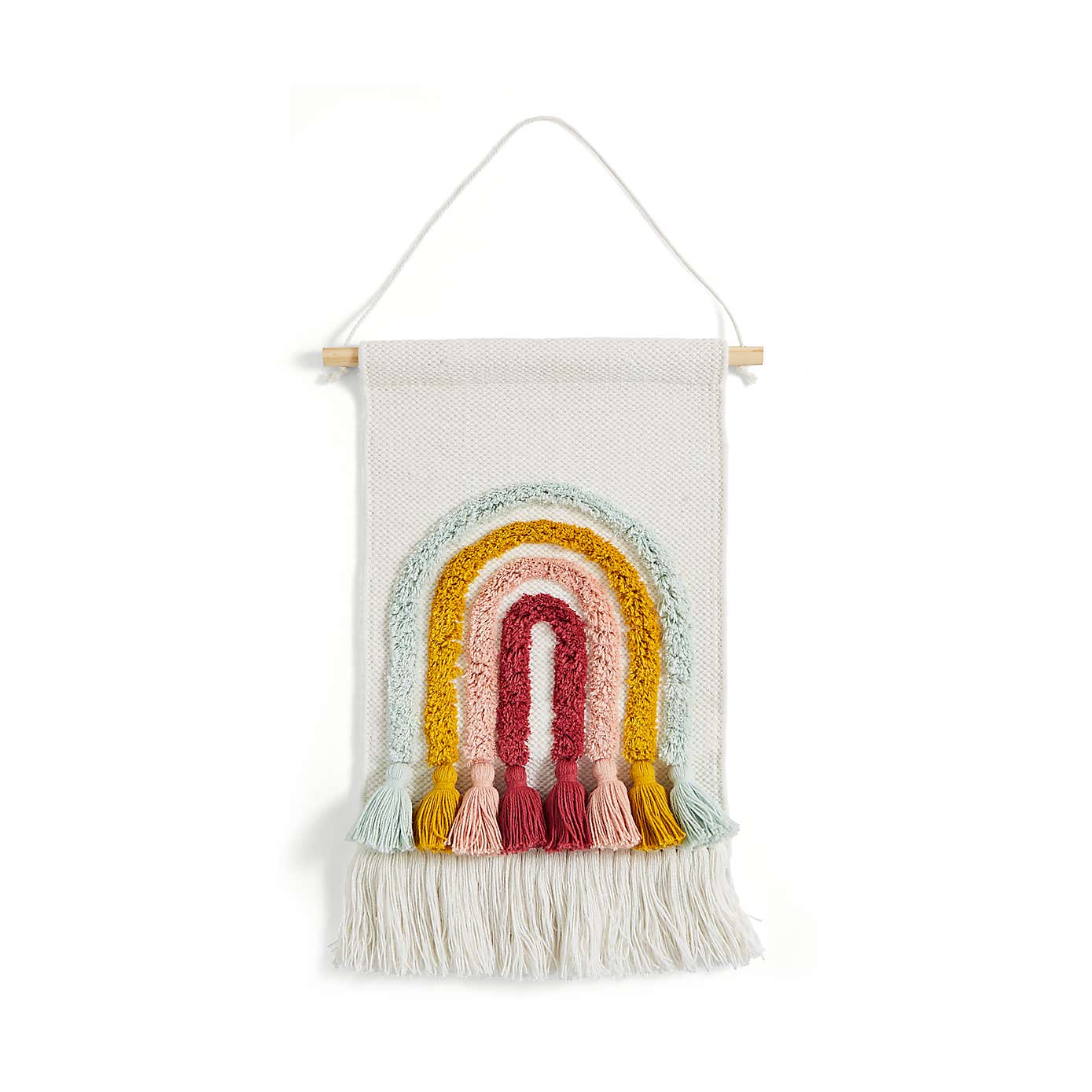 Rainbow Wall Hanging