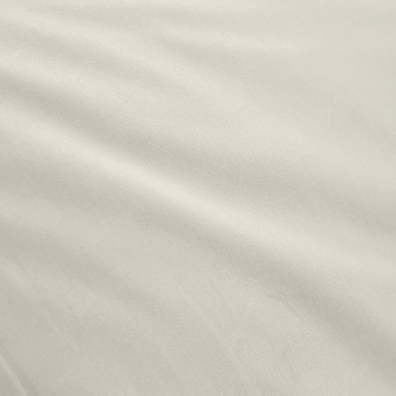 Organic Cotton Fitted Sheet