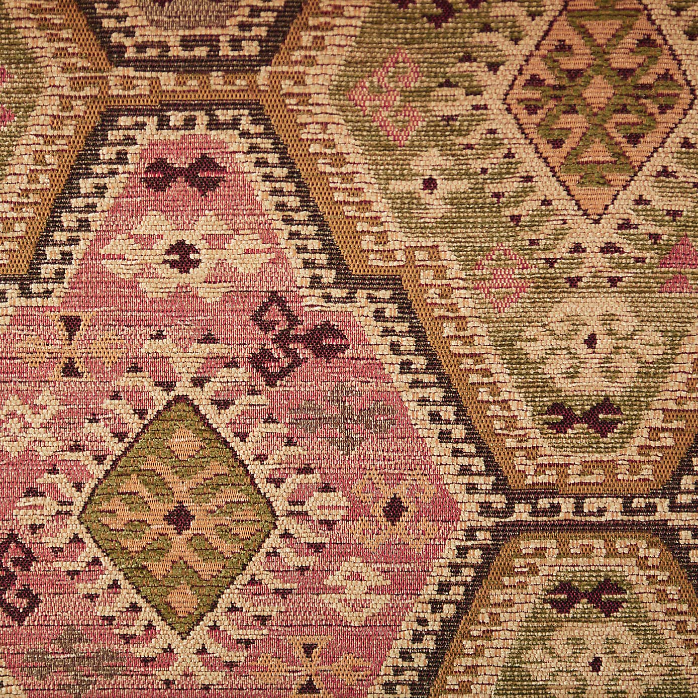 Kashmar Chenille Fabric Sample