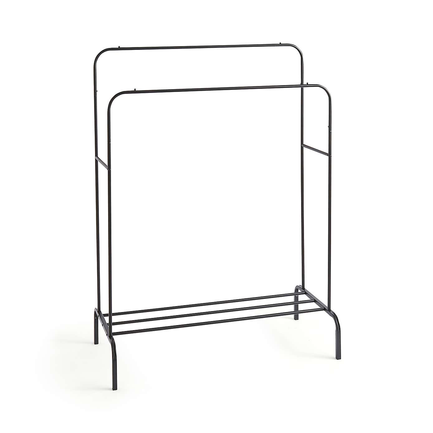Double Clothes Rail