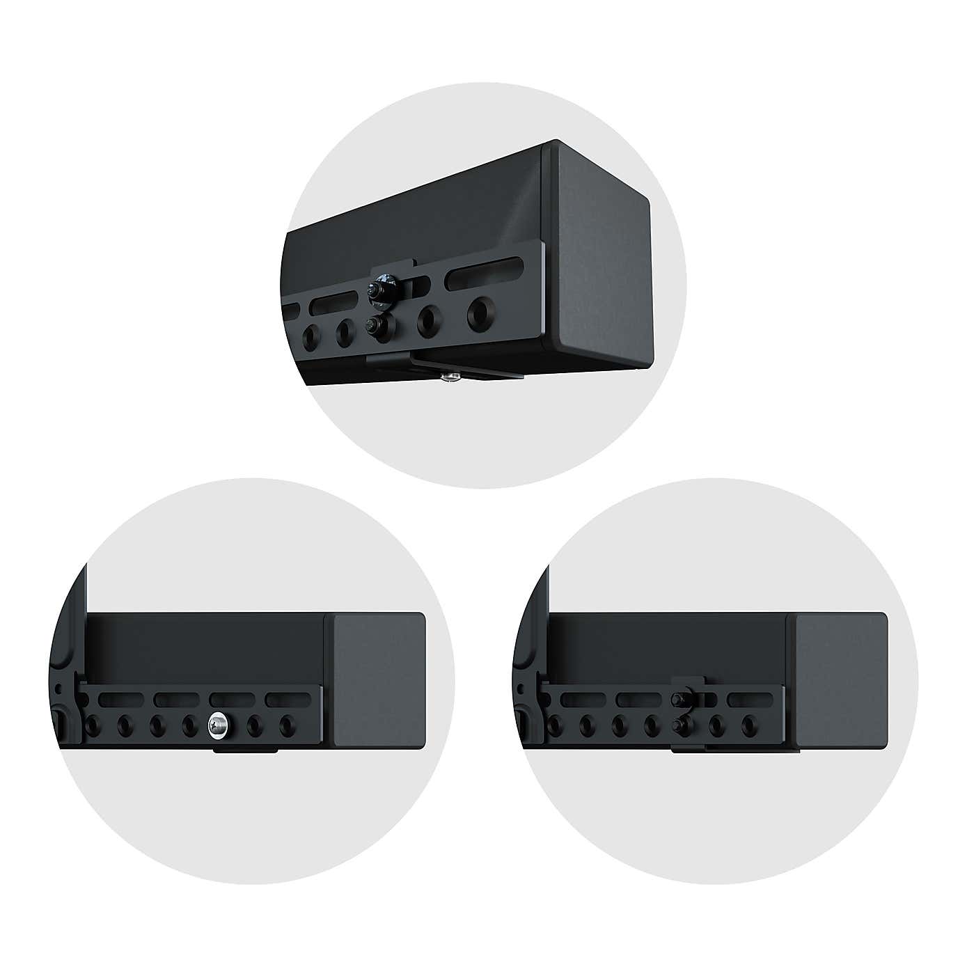 AVF Universal Sound Bar Mounting Kit