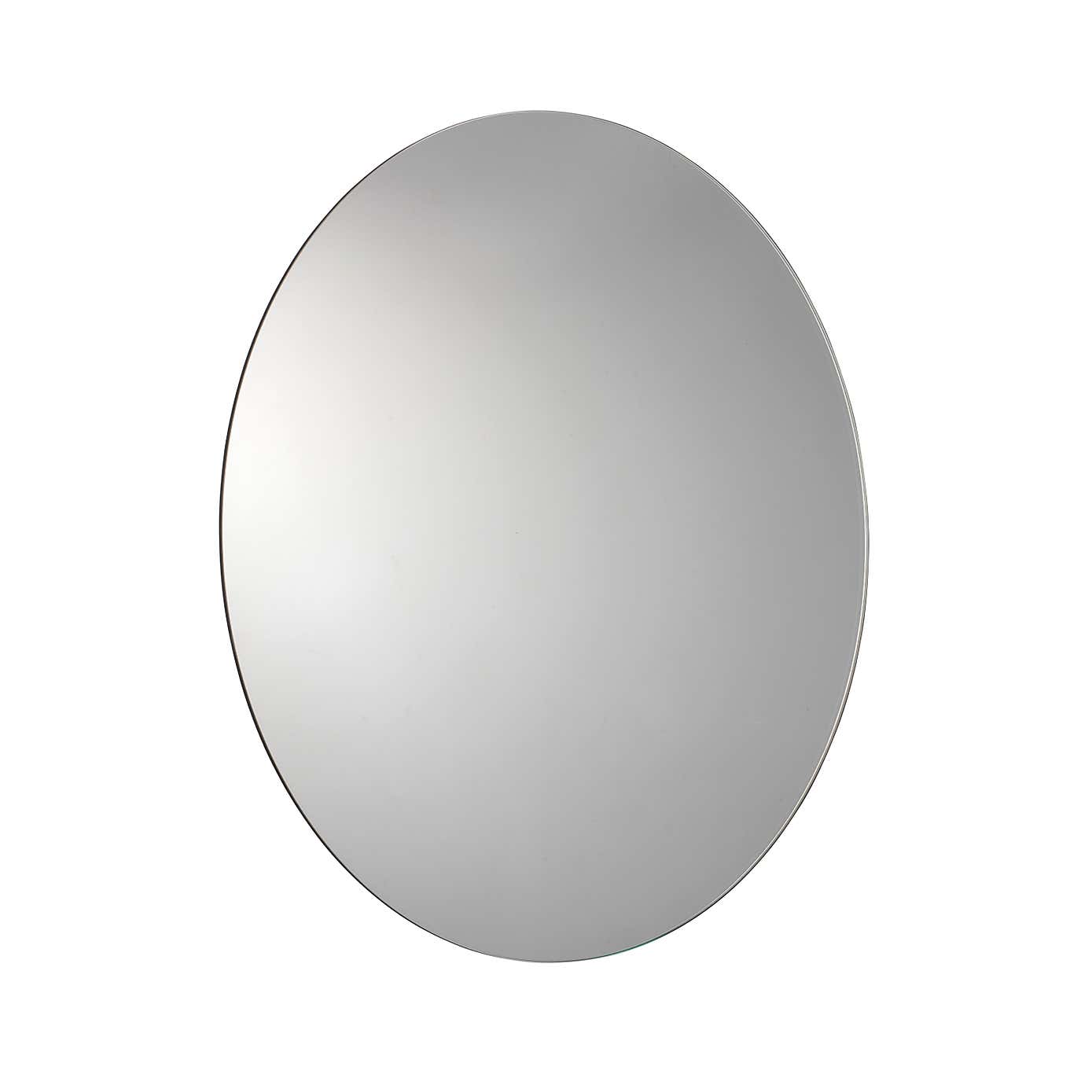 Simpson Round Mirror