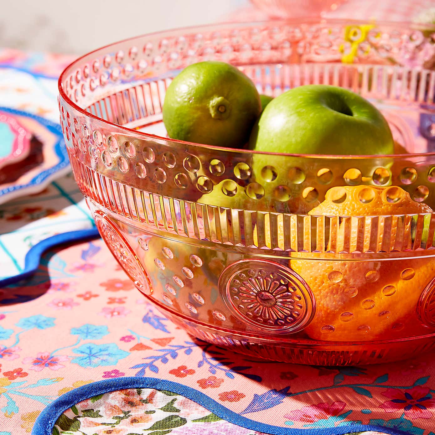 Sophie Robinson Coral Salad Bowl
