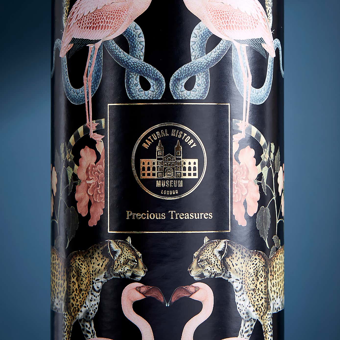 Precious Treasures Cheetah Diffuser