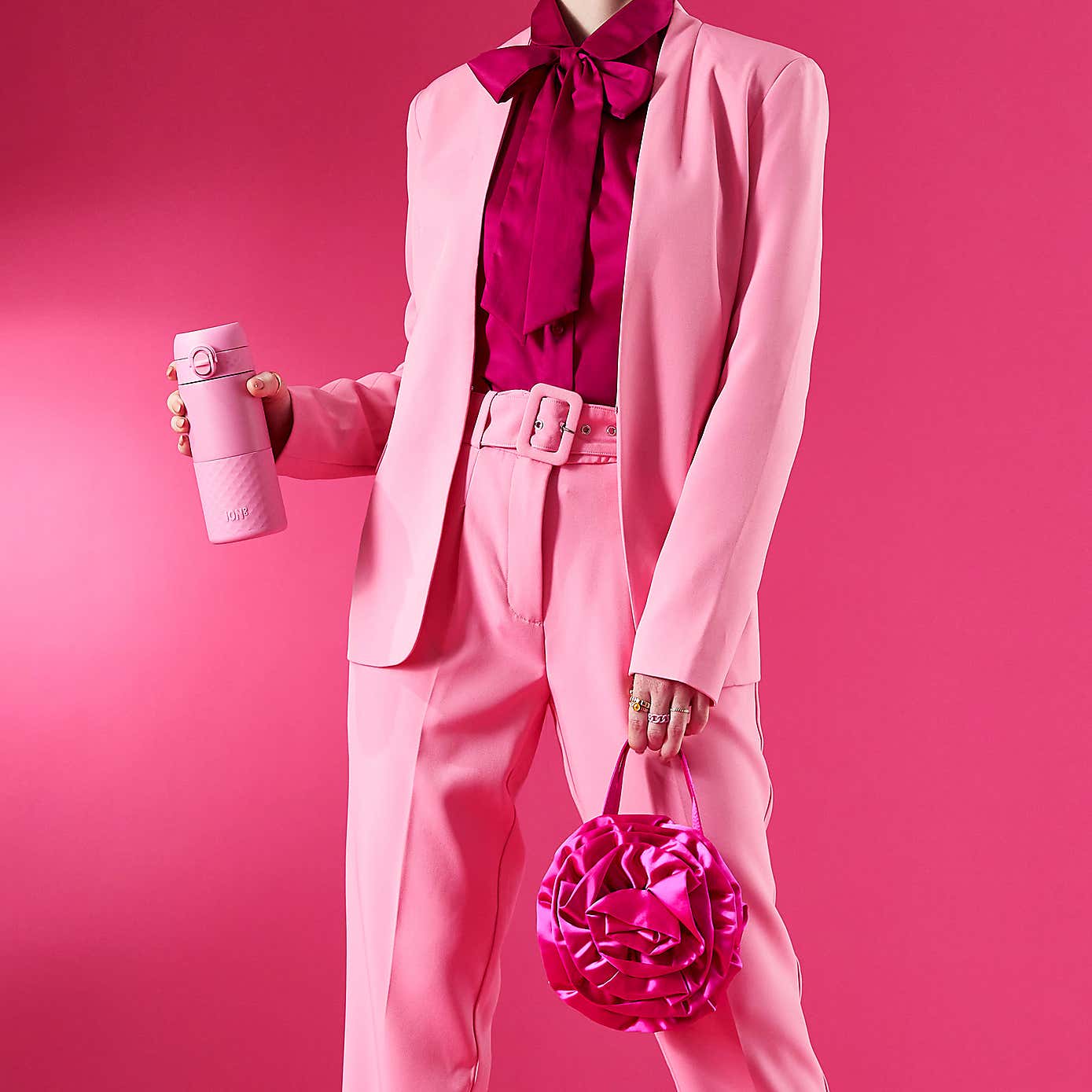 Ion8 Leak Proof Vacuum Insulated Travel Mug, 360ml