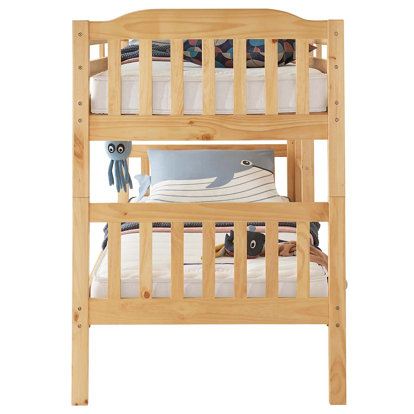 Silentnight Imagine Sprung Bunk Mattress