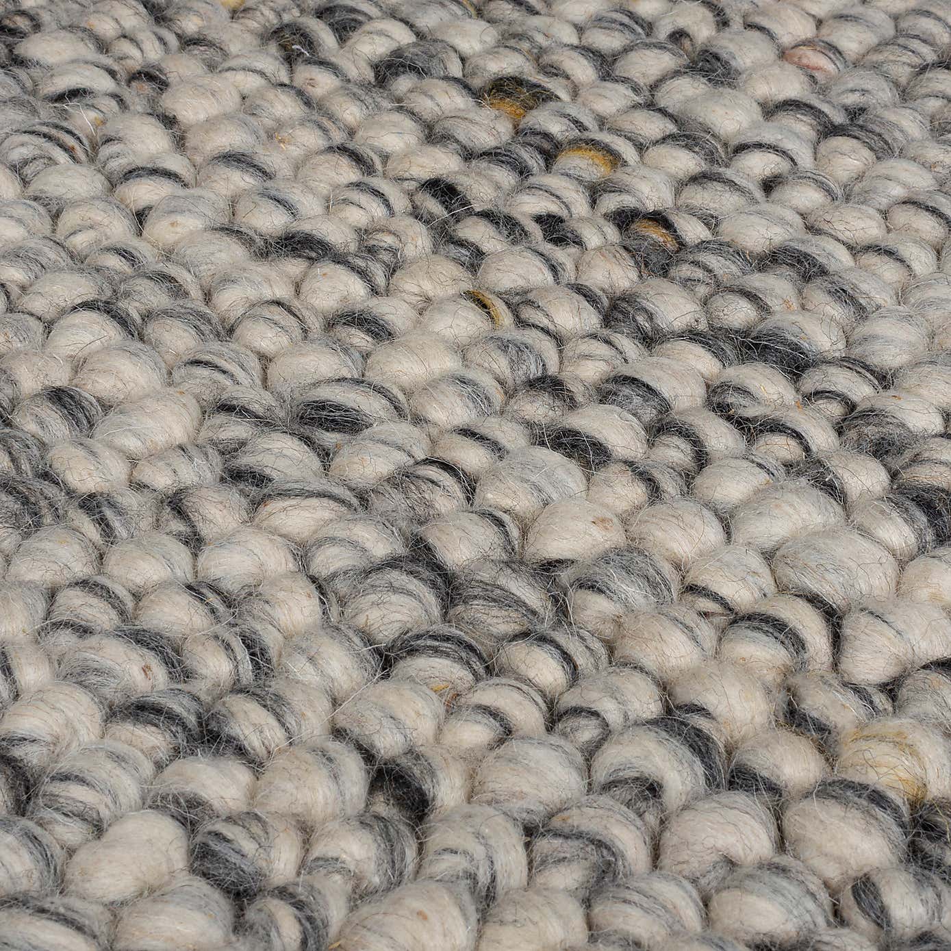 Pebble Wool Rug