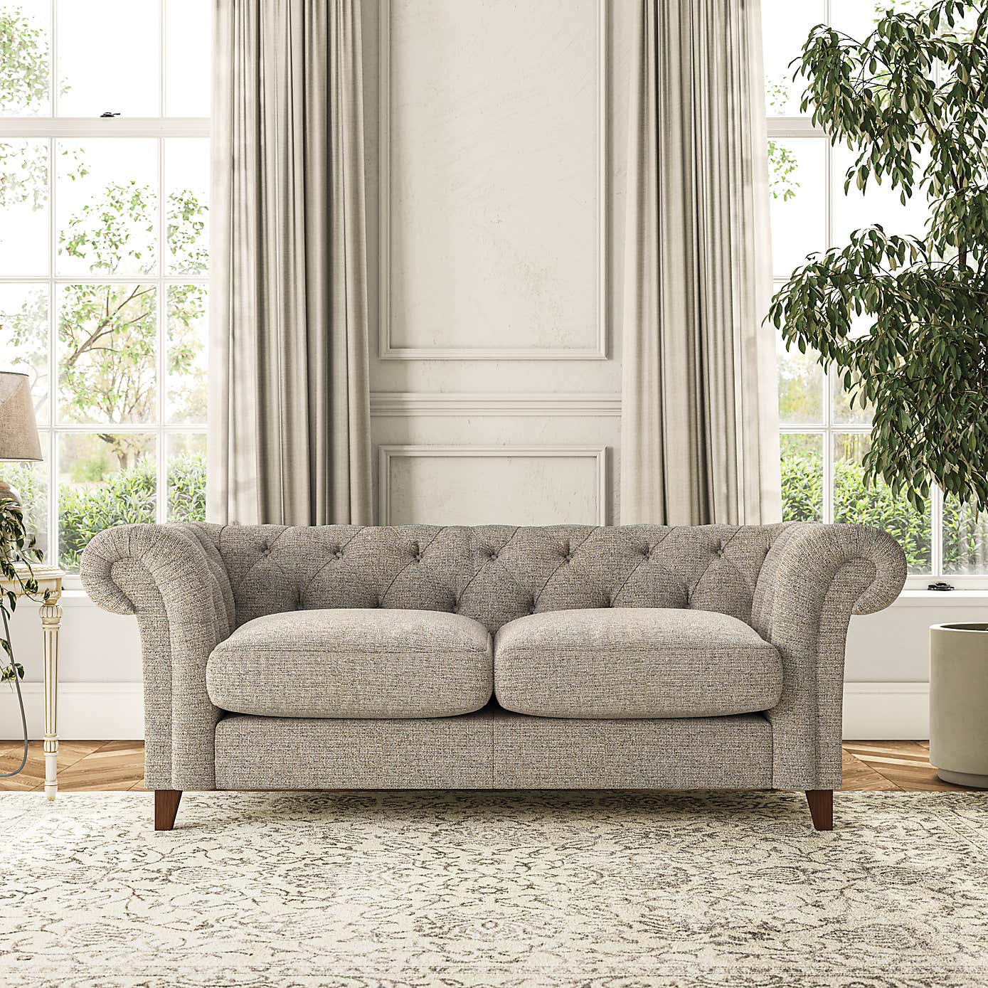 Pimlico 3 Seater Sofa