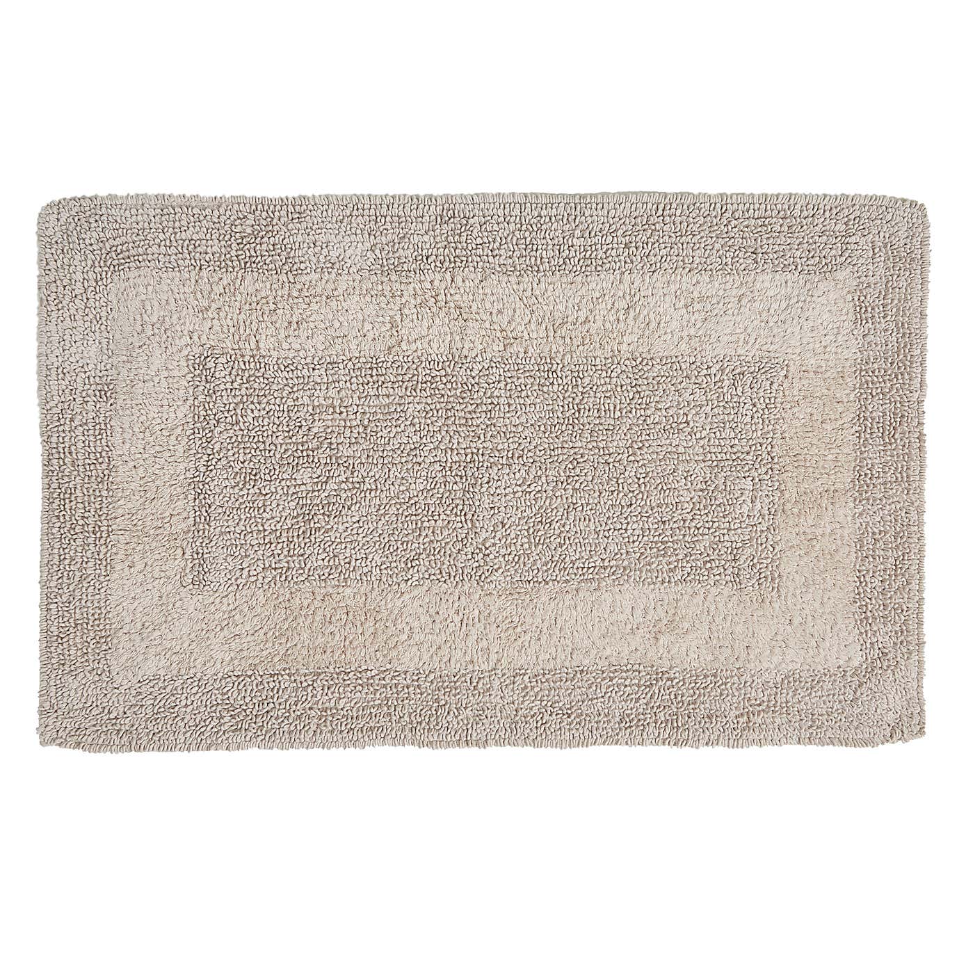 Super Soft Reversible Bath Mat