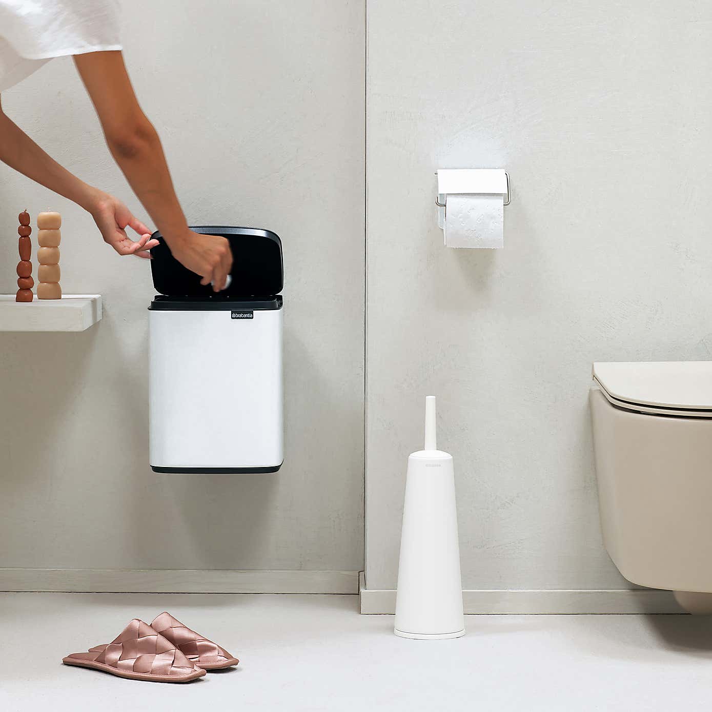 Brabantia Bo 7L Waste Bin