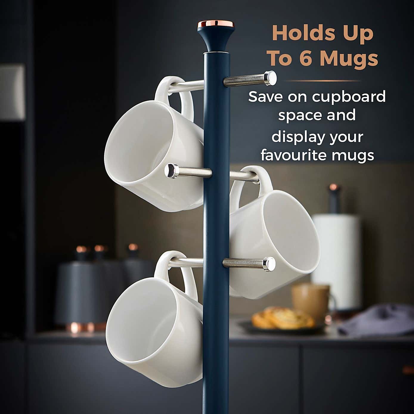 TOWER Cavaletto Mug Tree