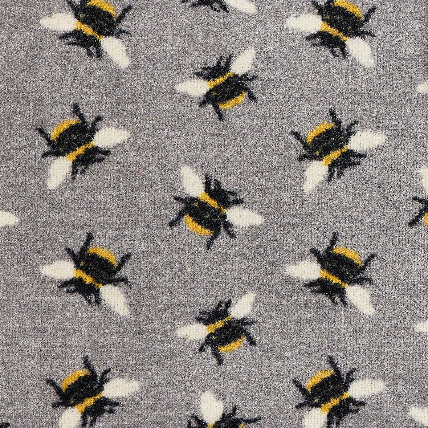 Marvel Bee Washable Doormat